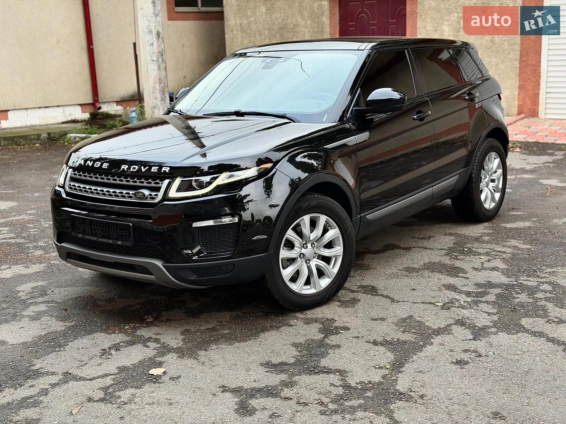 2018 Land Rover Range Rover Evoque - мініатюра 3