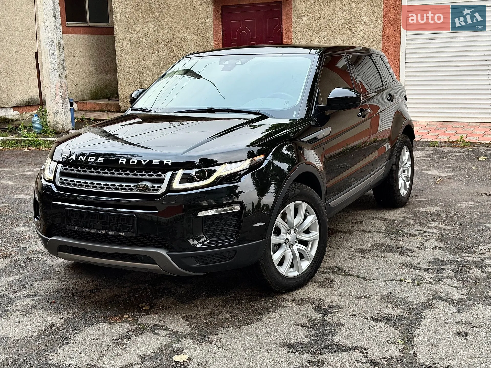 2018 Land Rover Range Rover Evoque - мініатюра 4