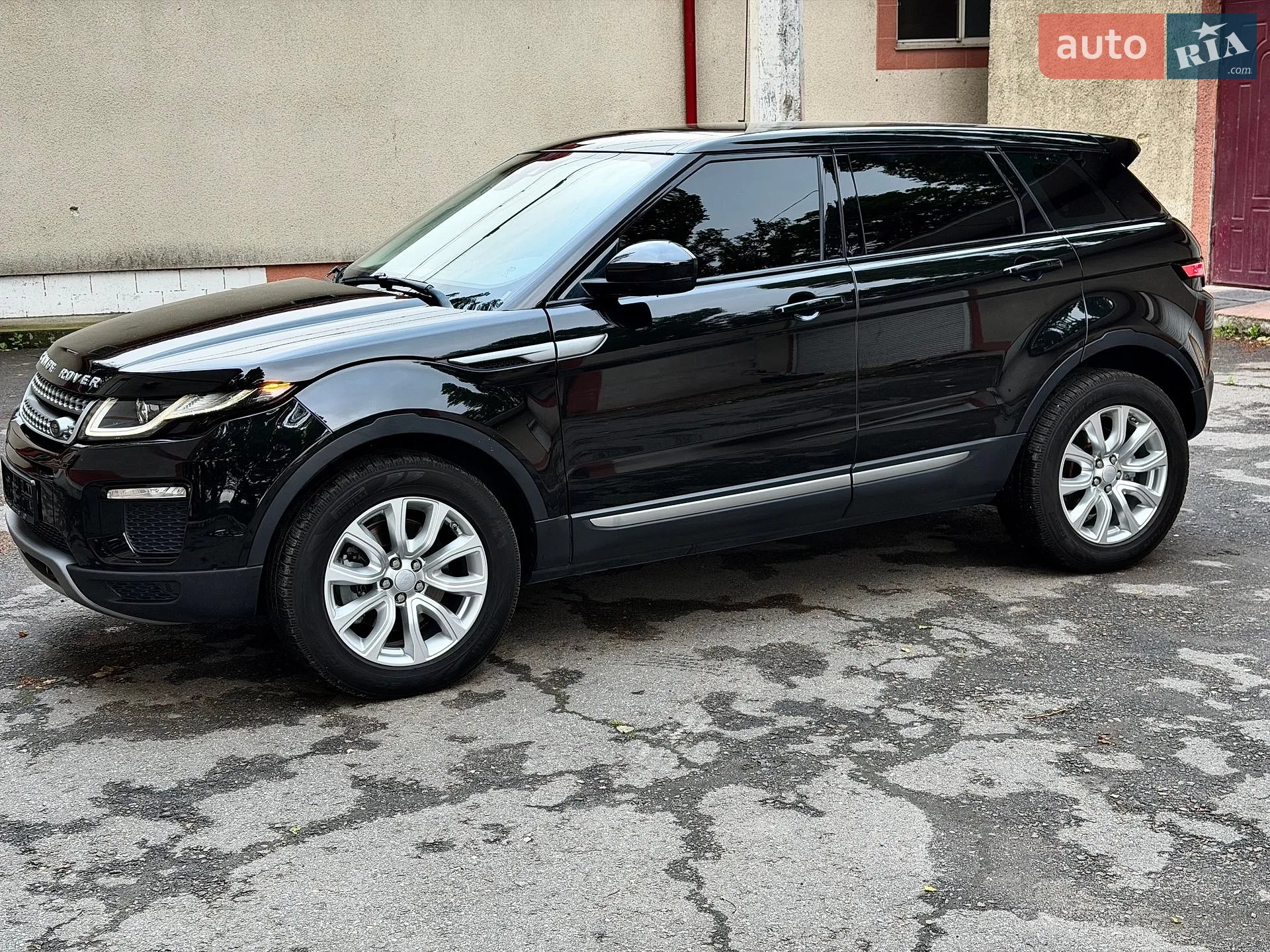 2018 Land Rover Range Rover Evoque - мініатюра 5