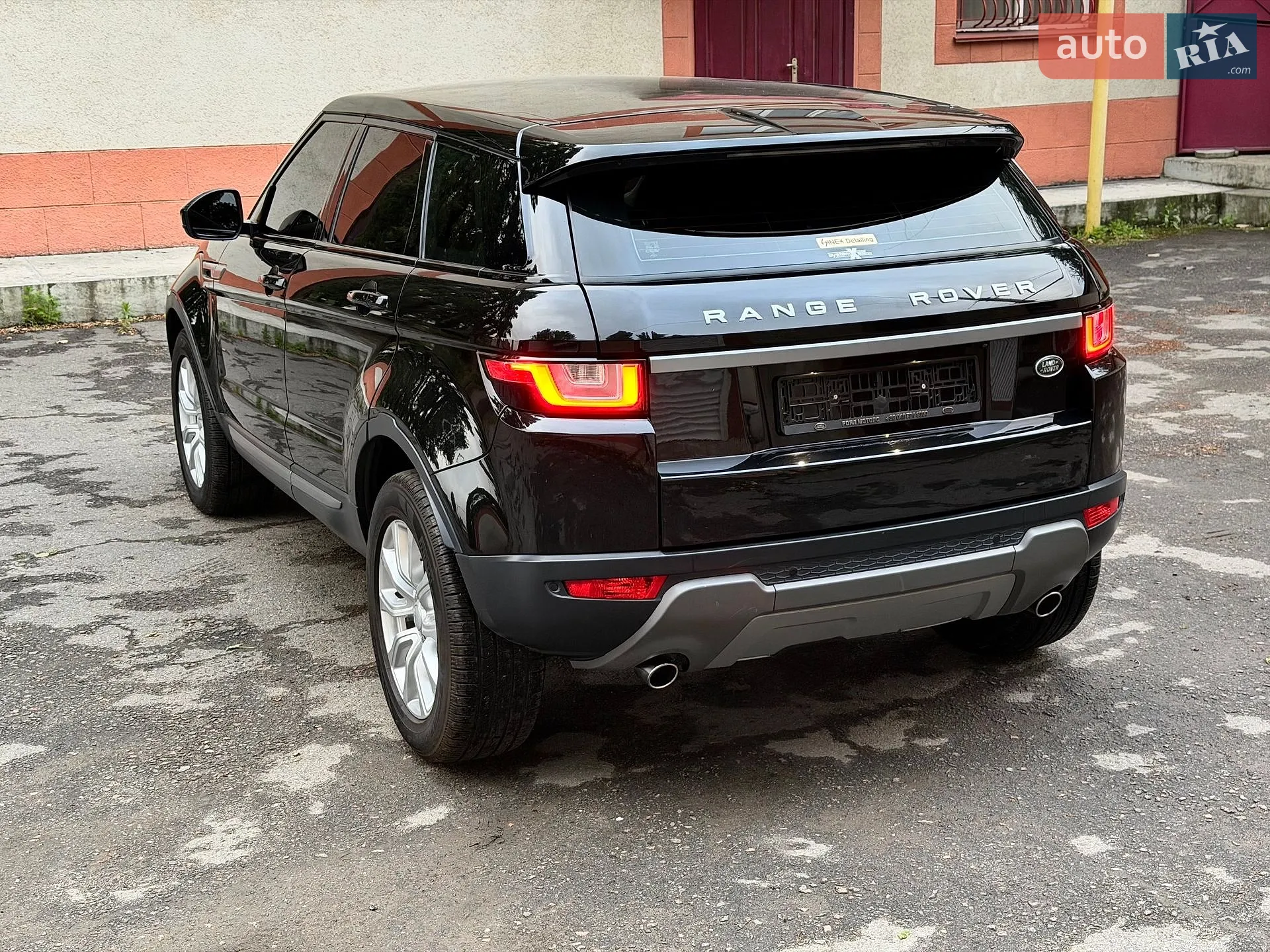 2018 Land Rover Range Rover Evoque - мініатюра 6
