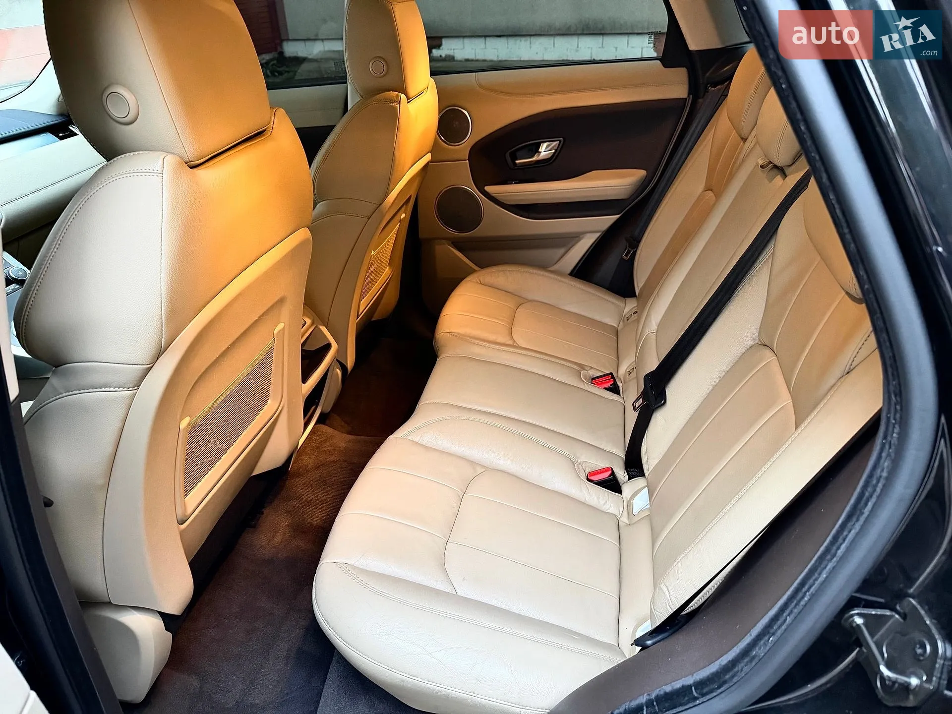 2018 Land Rover Range Rover Evoque - мініатюра 9