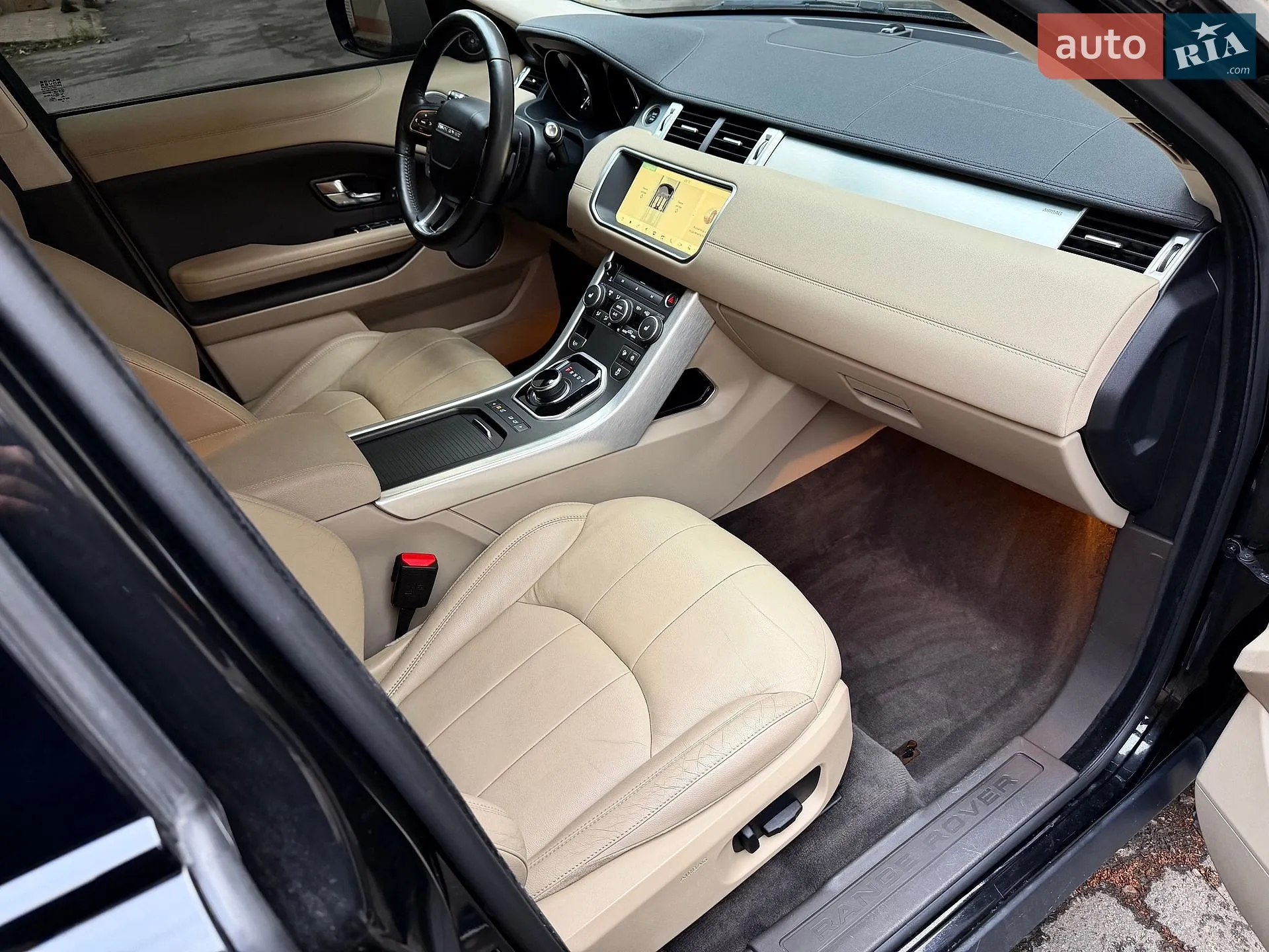 2018 Land Rover Range Rover Evoque - мініатюра 11