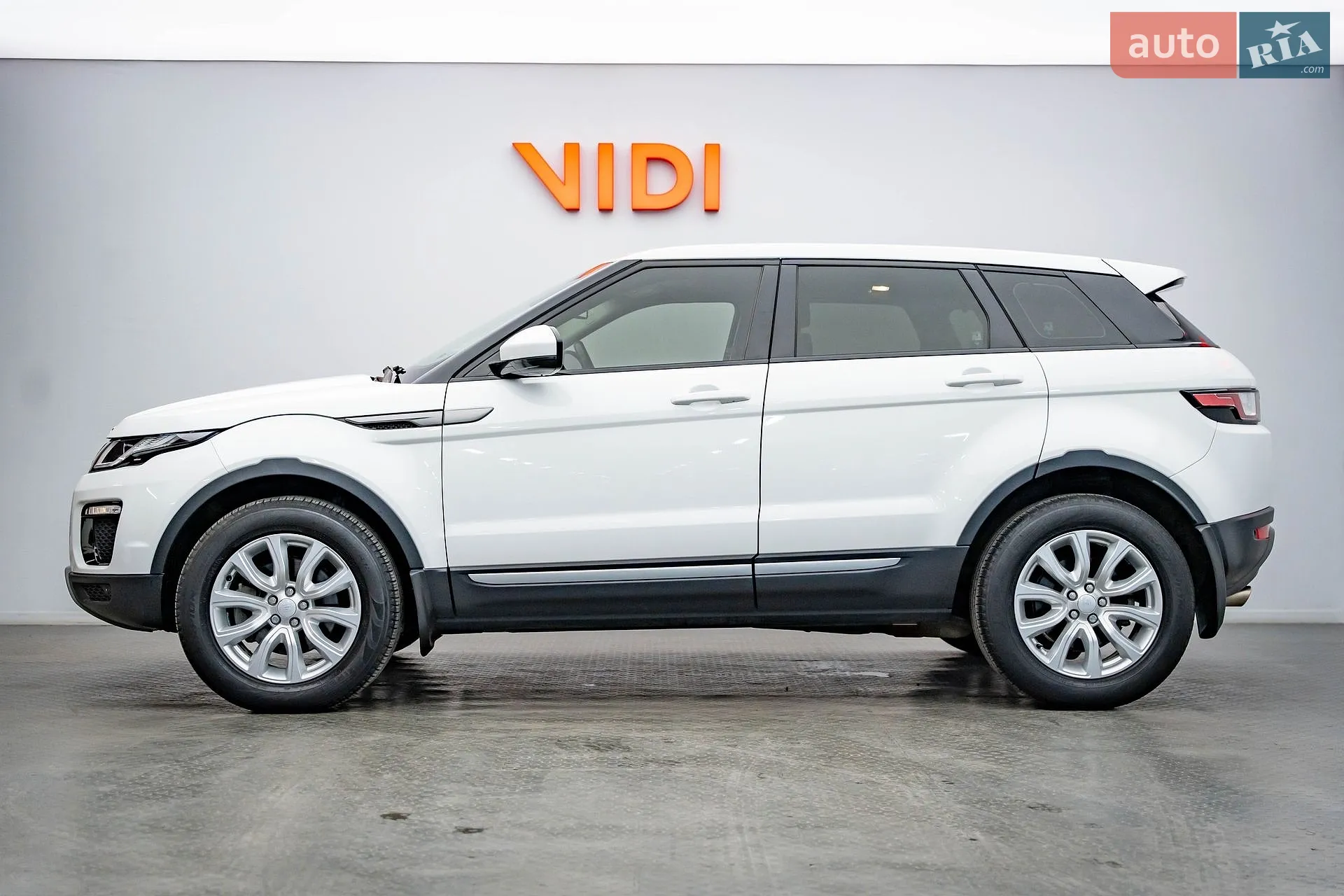 2018 Land Rover Range Rover Evoque - мініатюра 3