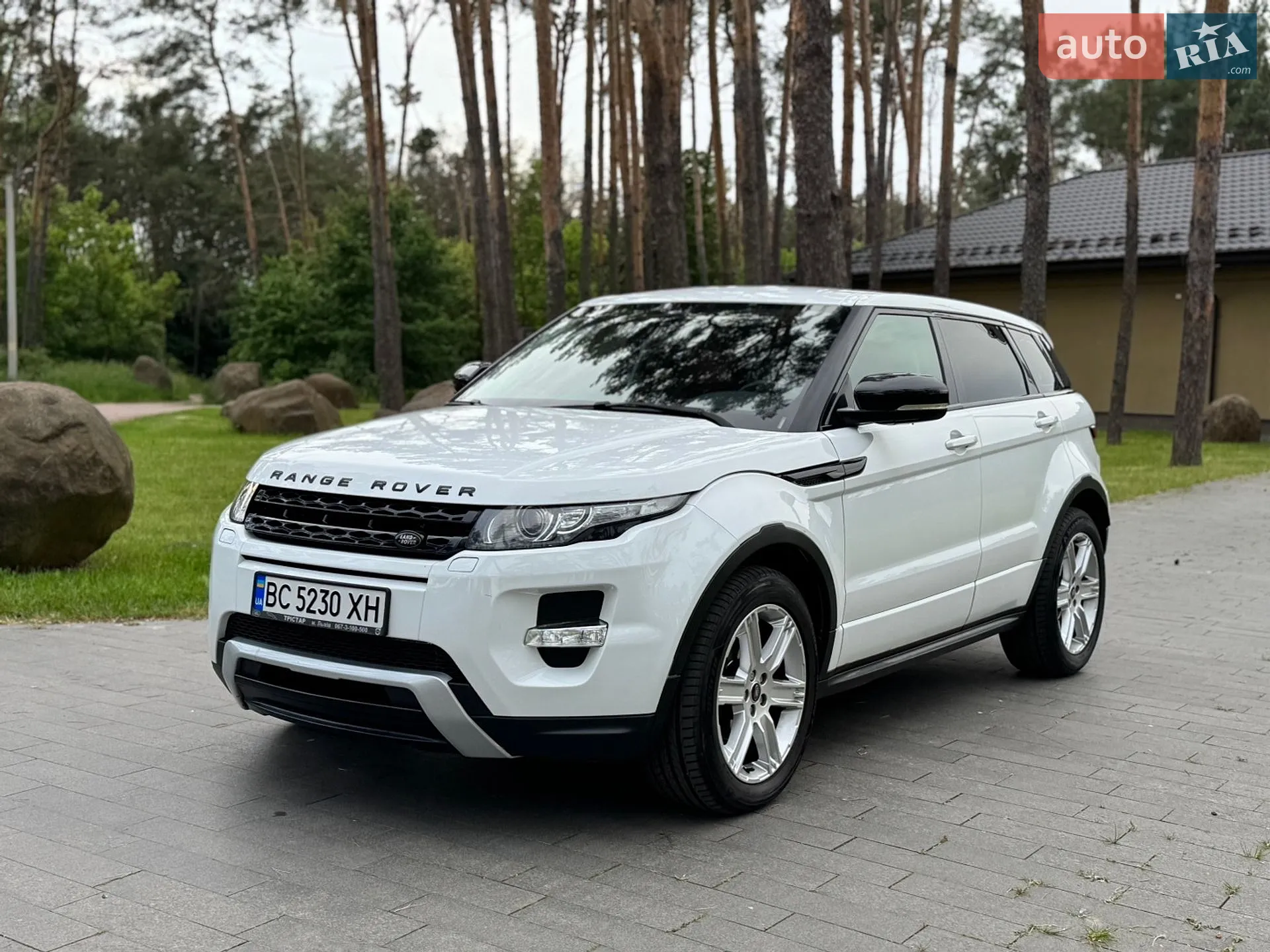 2013 Land Rover Range Rover Evoque - мініатюра 4