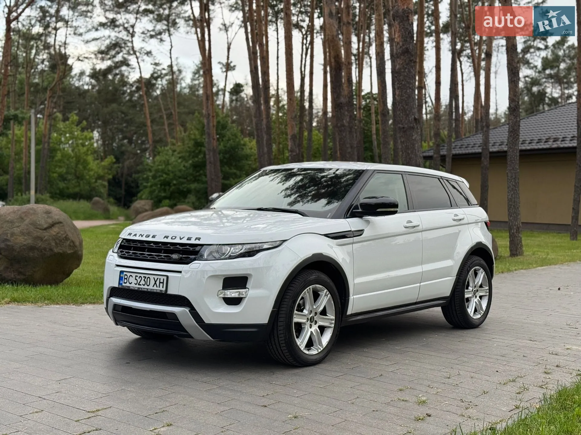 2013 Land Rover Range Rover Evoque - мініатюра 10
