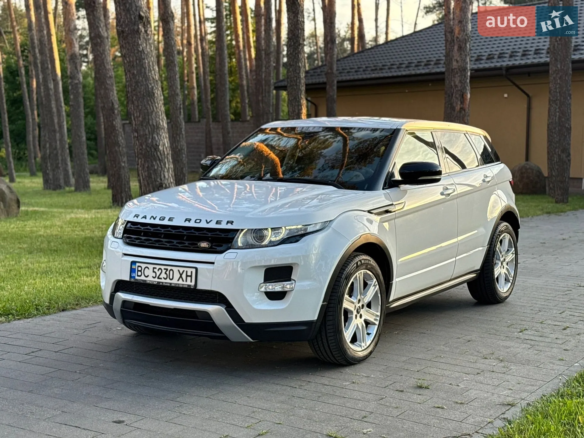 2013 Land Rover Range Rover Evoque - мініатюра 14