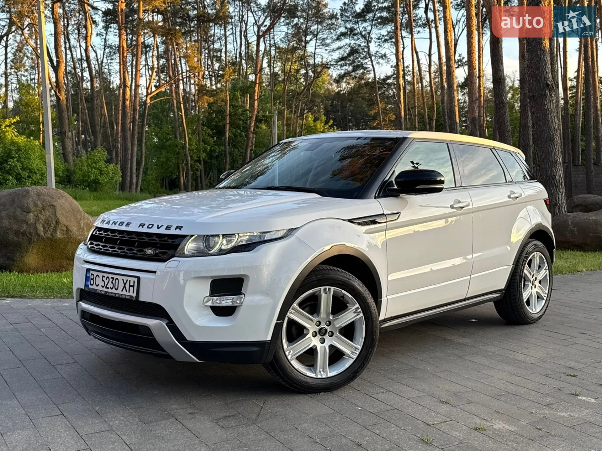 2013 Land Rover Range Rover Evoque - мініатюра 17