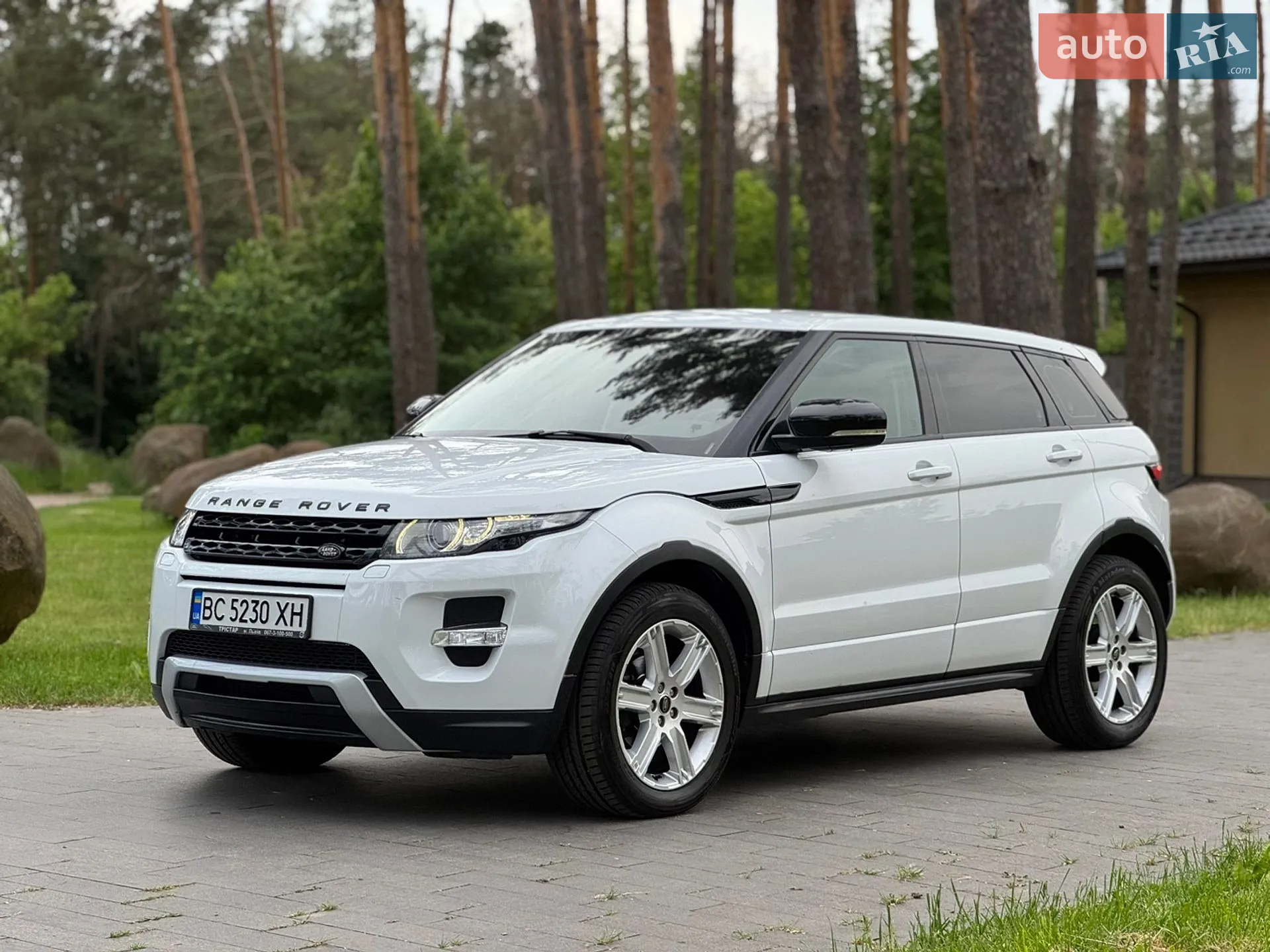 2013 Land Rover Range Rover Evoque - мініатюра 26