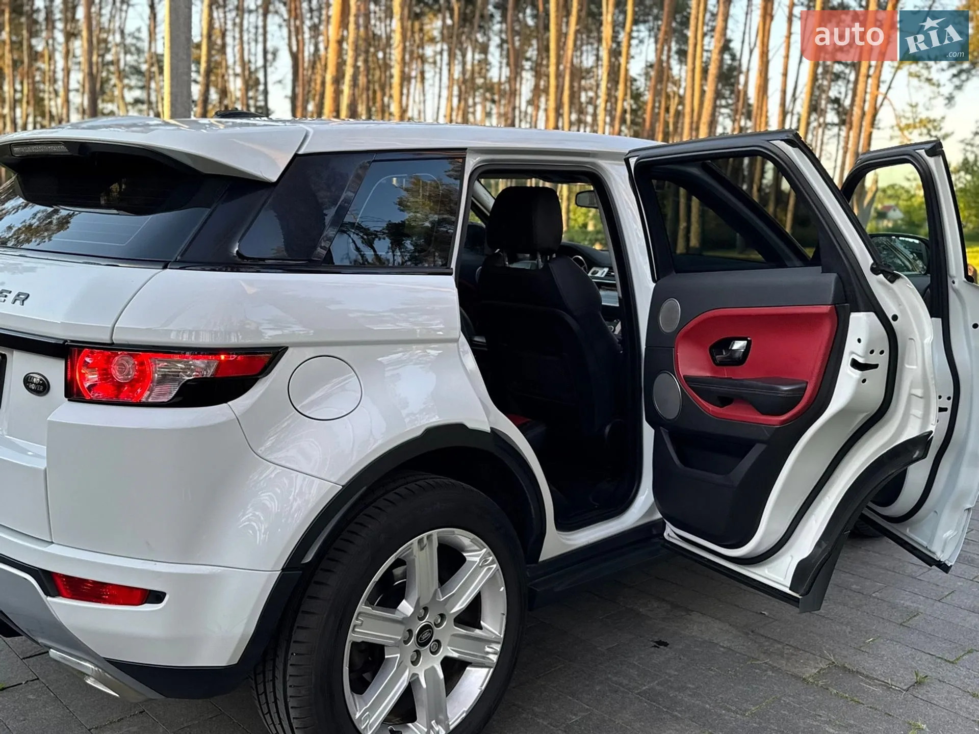 2013 Land Rover Range Rover Evoque - мініатюра 34
