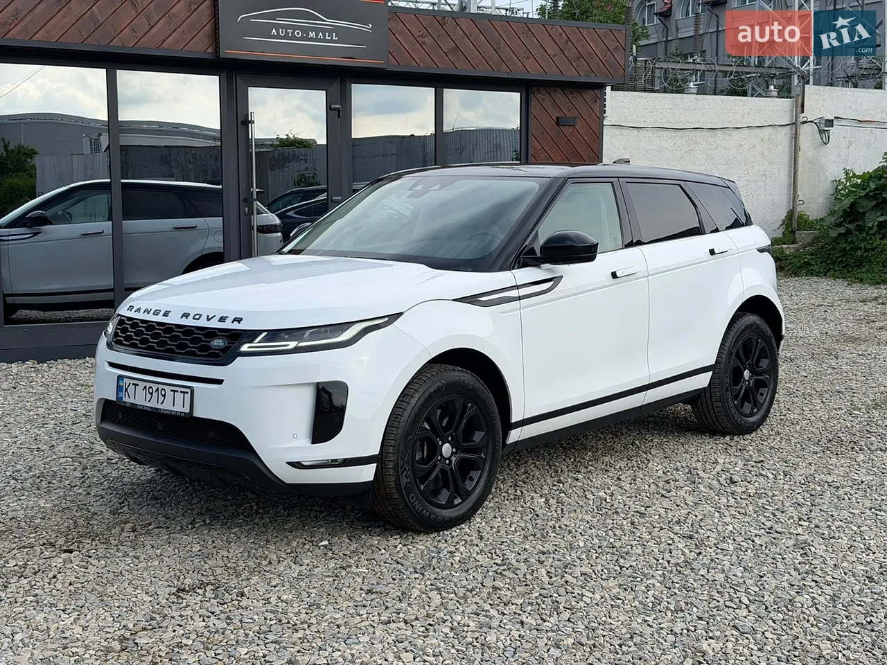 2018 Land Rover Range Rover Evoque - мініатюра 49