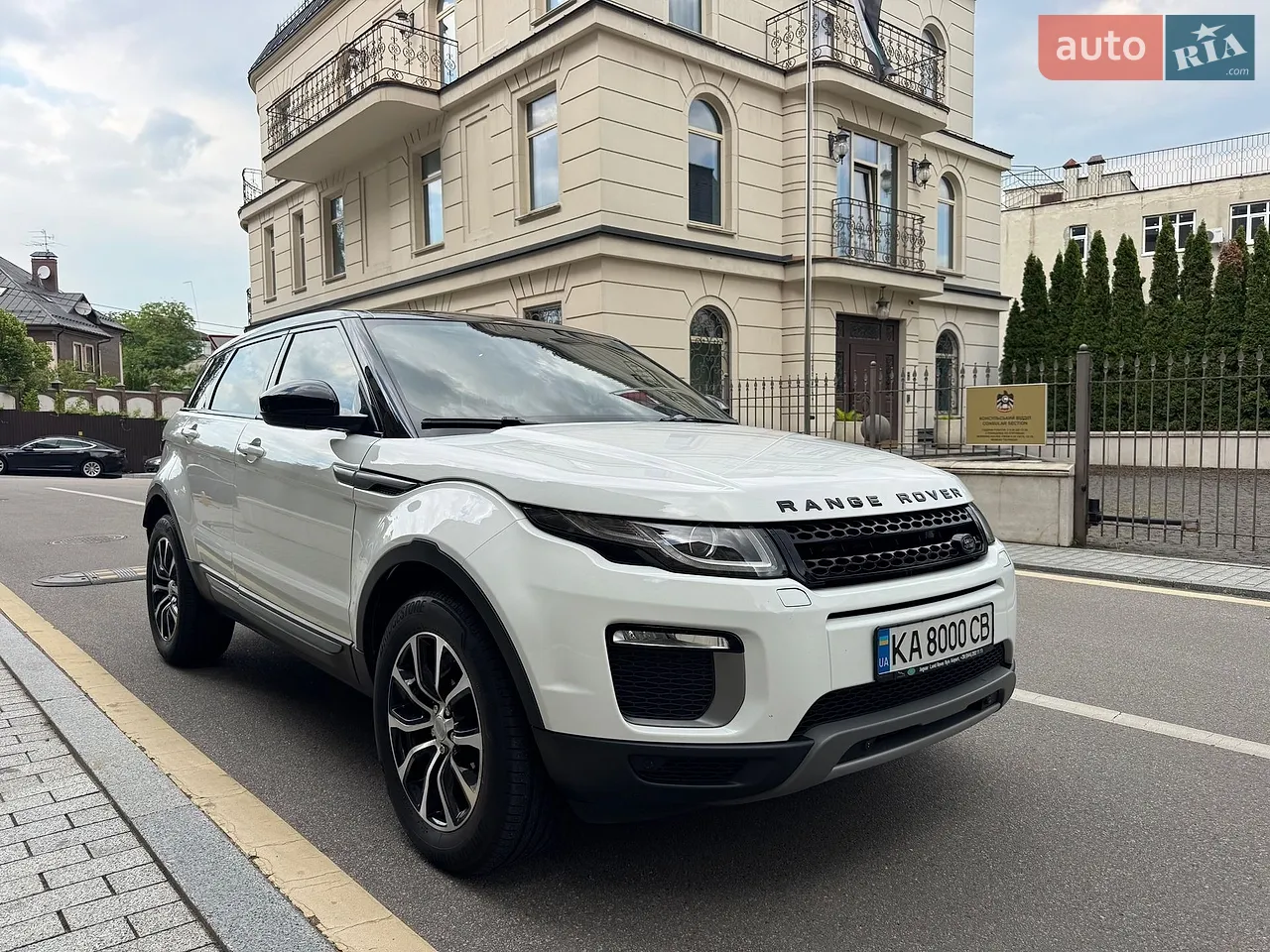 2016 Land Rover Range Rover Evoque - мініатюра 58