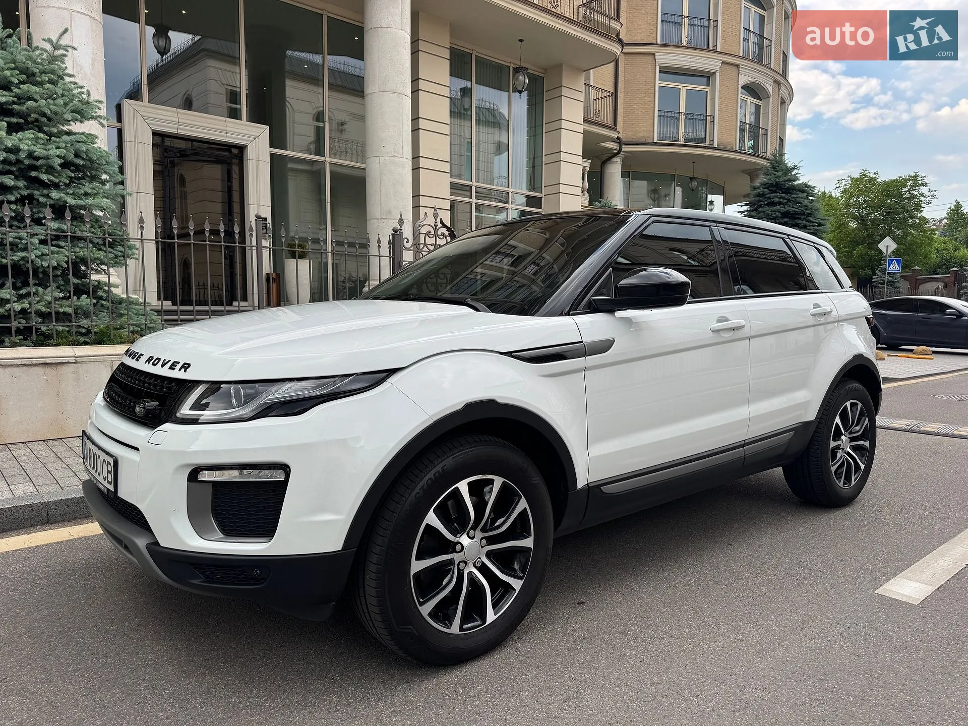 2015 Land Rover Range Rover Evoque - мініатюра 8