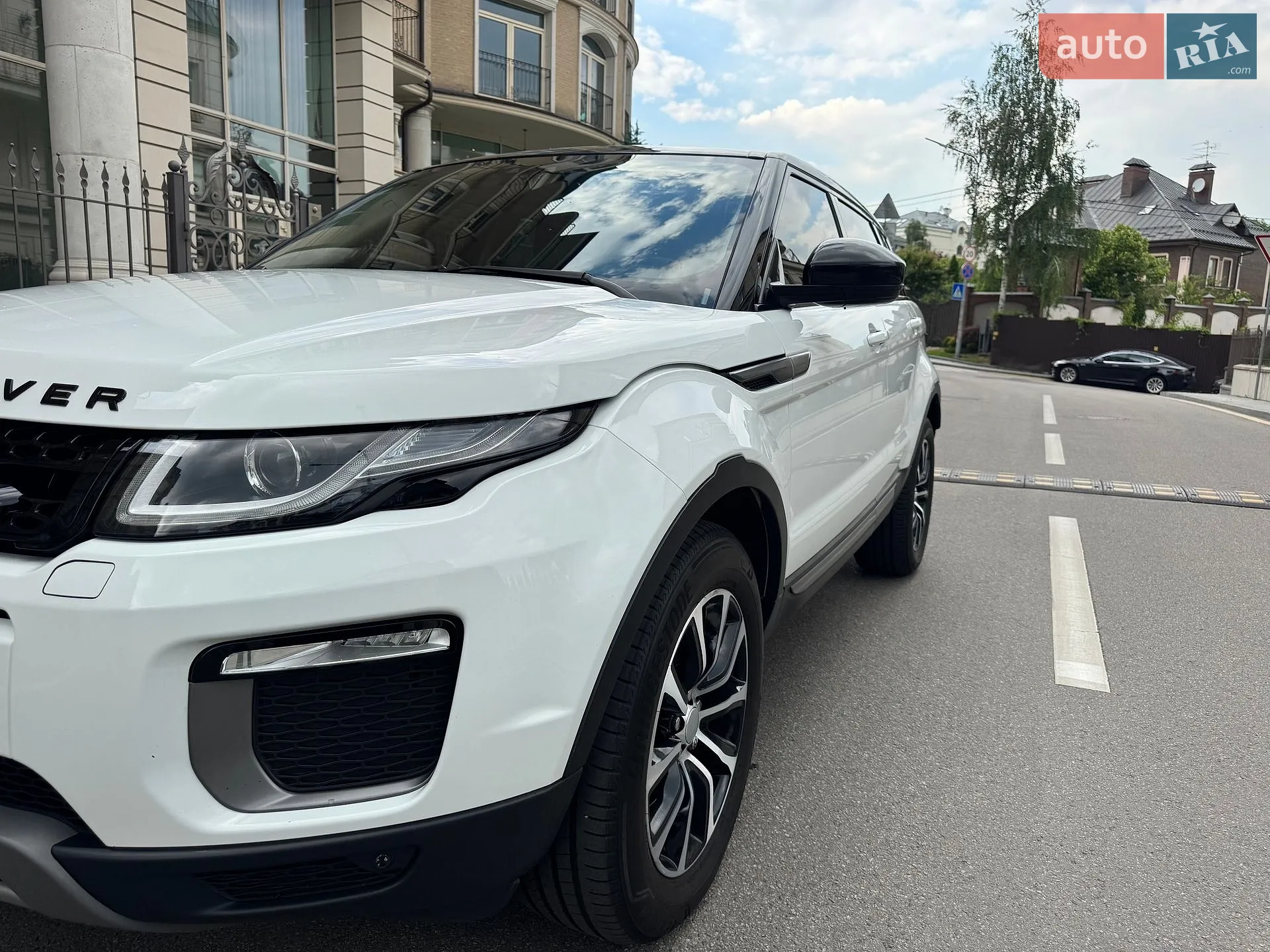 2015 Land Rover Range Rover Evoque - мініатюра 13