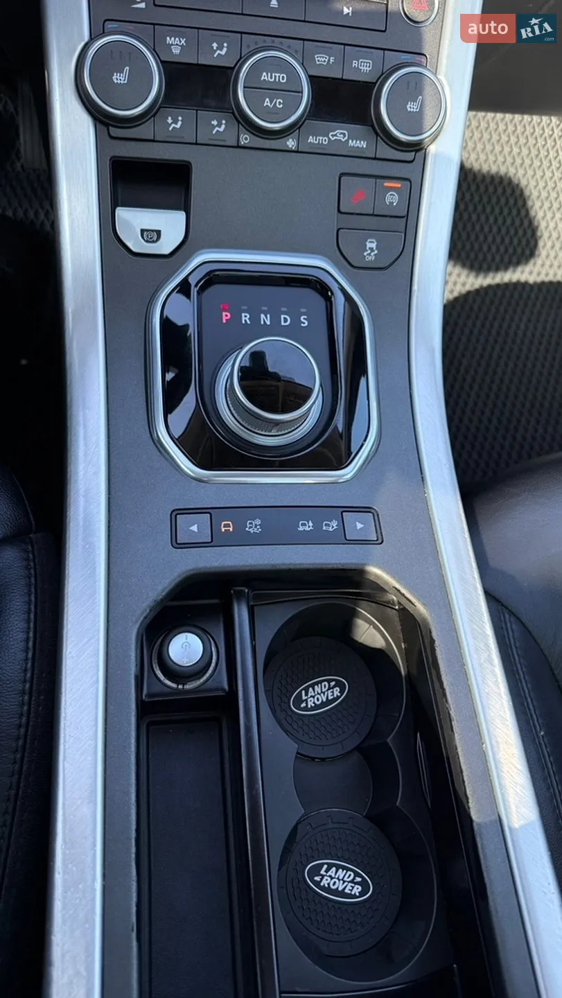 2015 Land Rover Range Rover Evoque - мініатюра 35