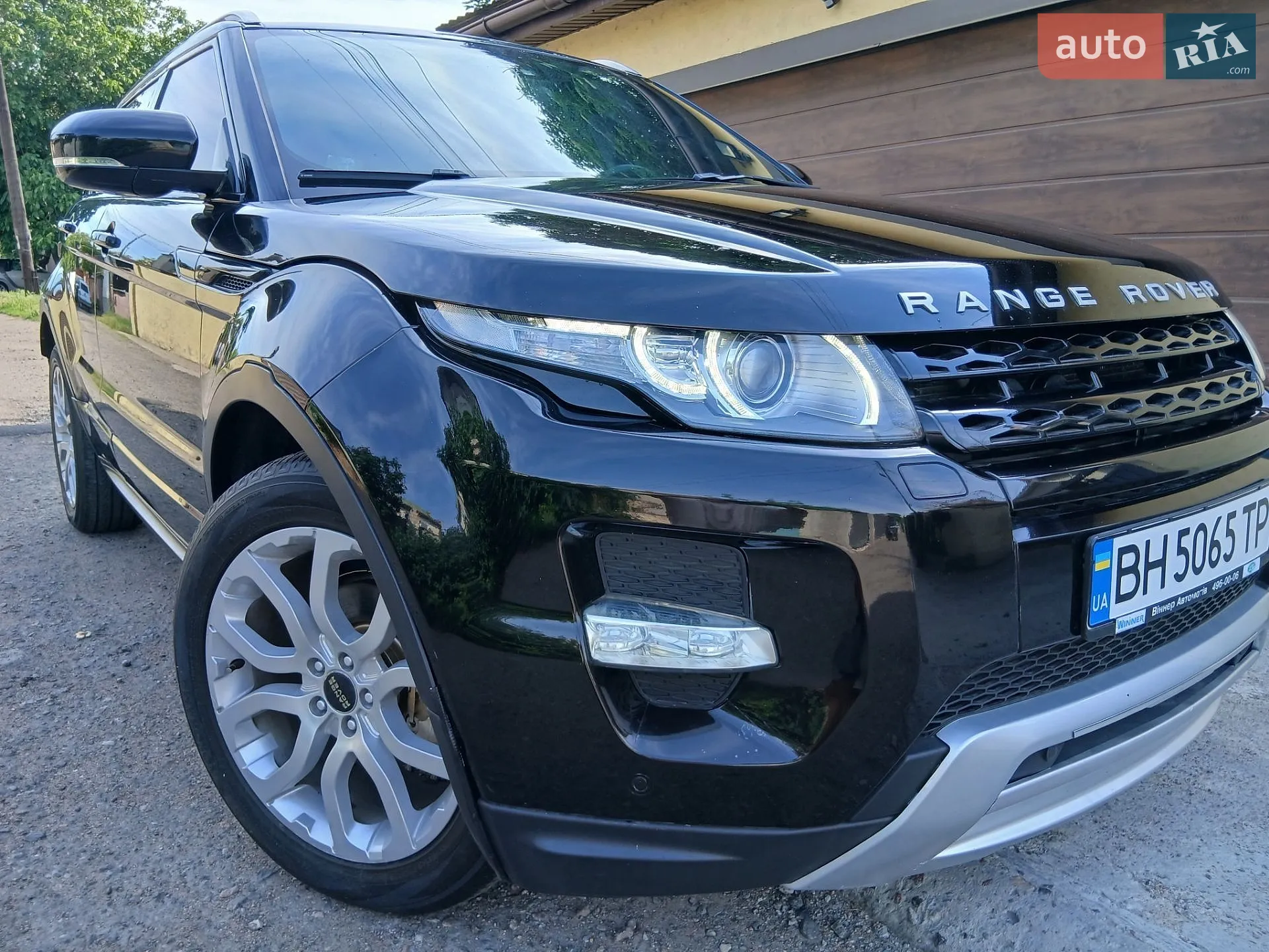 2012 Land Rover Range Rover Evoque - мініатюра 32