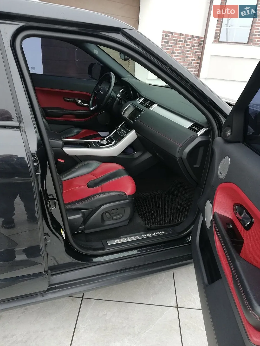 2011 Land Rover Range Rover Evoque - мініатюра 12