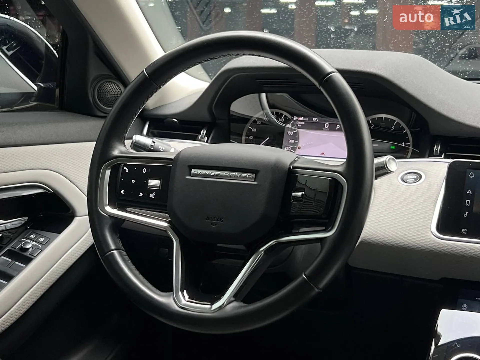 2021 Land Rover Range Rover Evoque - мініатюра 14