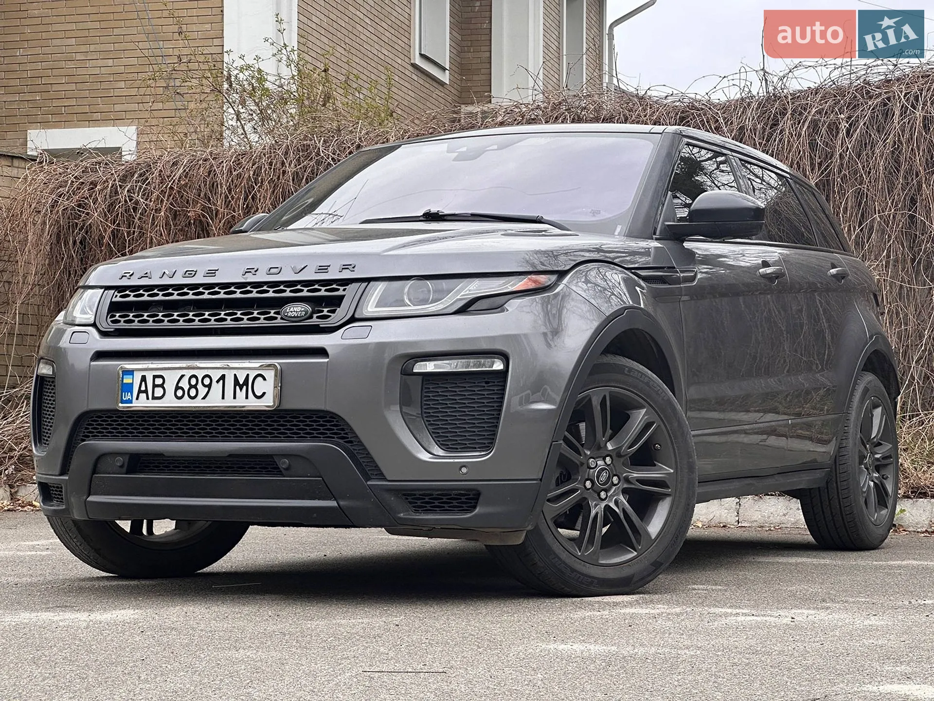 2017 Land Rover Range Rover Evoque - фото 1