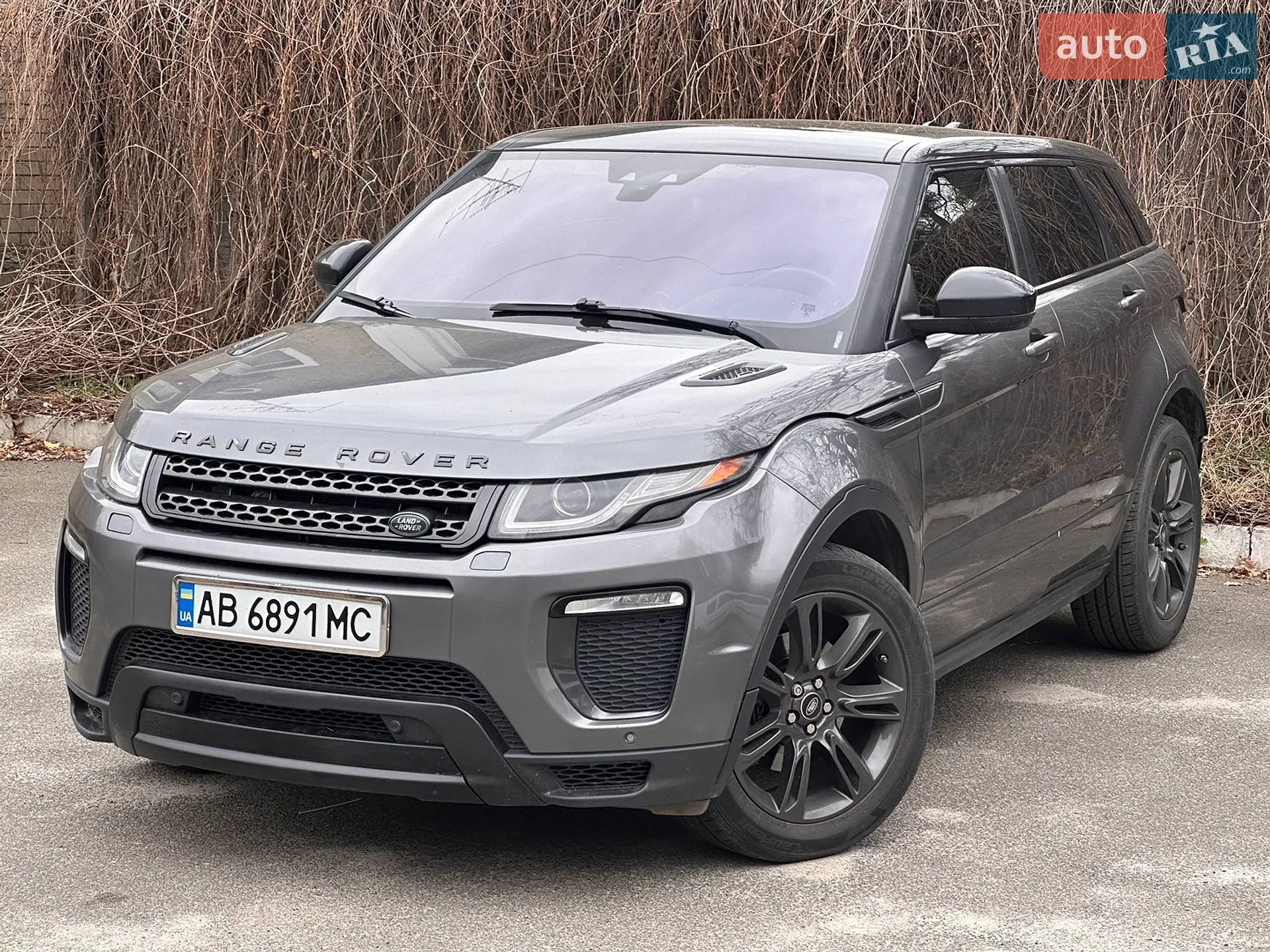 2017 Land Rover Range Rover Evoque - мініатюра 3