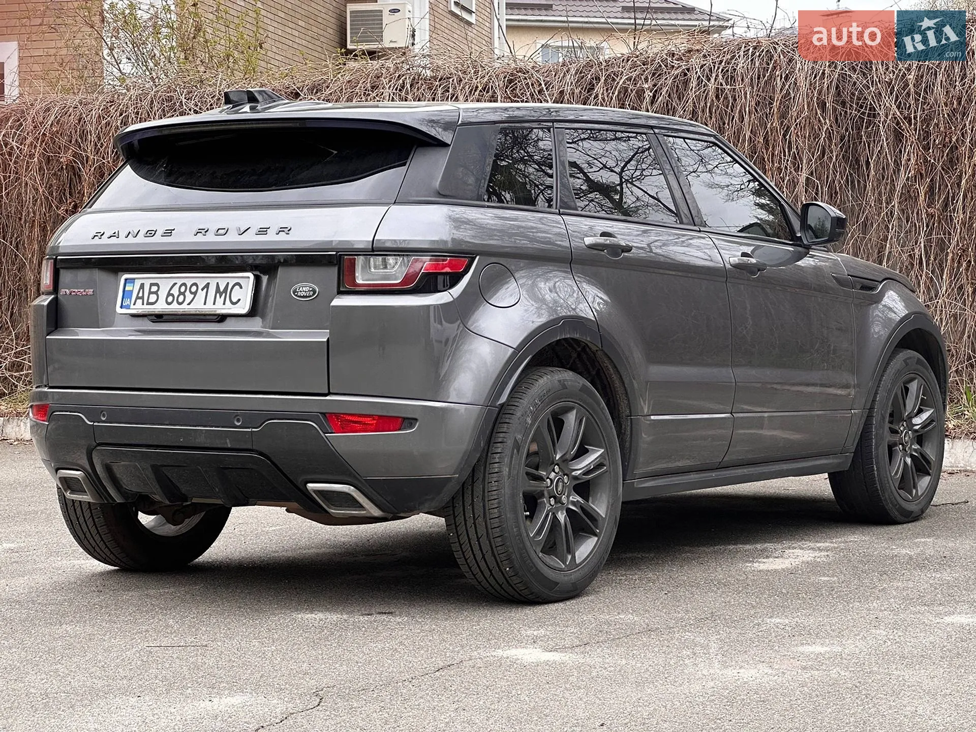 2017 Land Rover Range Rover Evoque - мініатюра 11