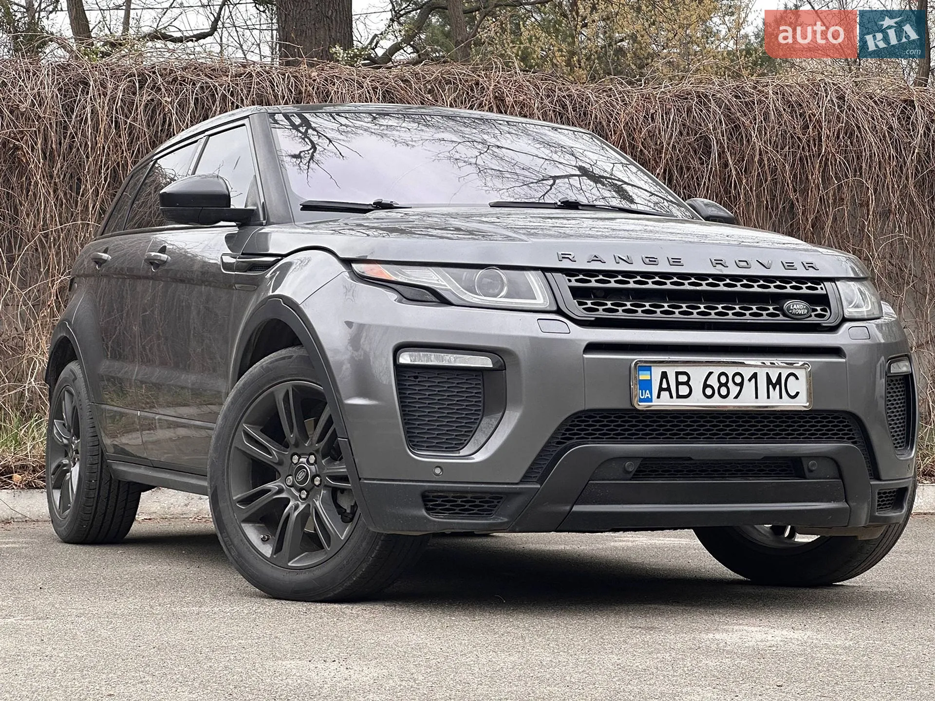 2017 Land Rover Range Rover Evoque - мініатюра 8