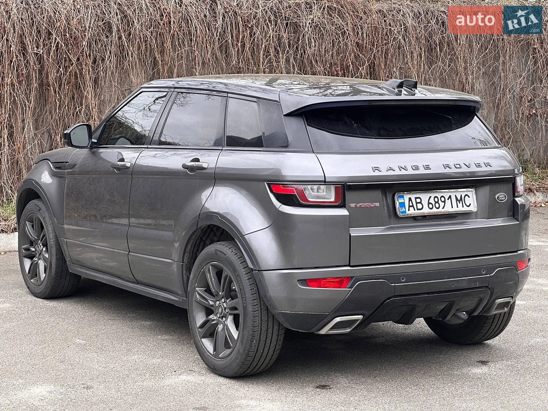 2017 Land Rover Range Rover Evoque - мініатюра 18