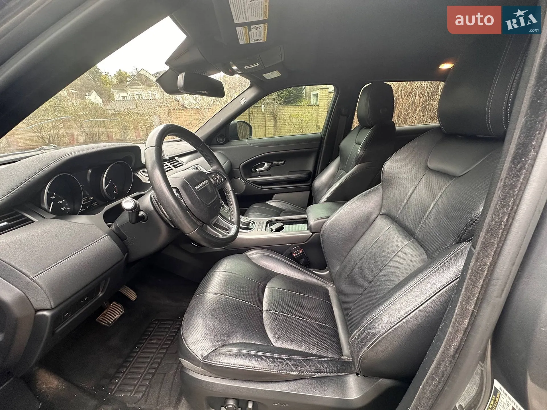 2017 Land Rover Range Rover Evoque - мініатюра 24