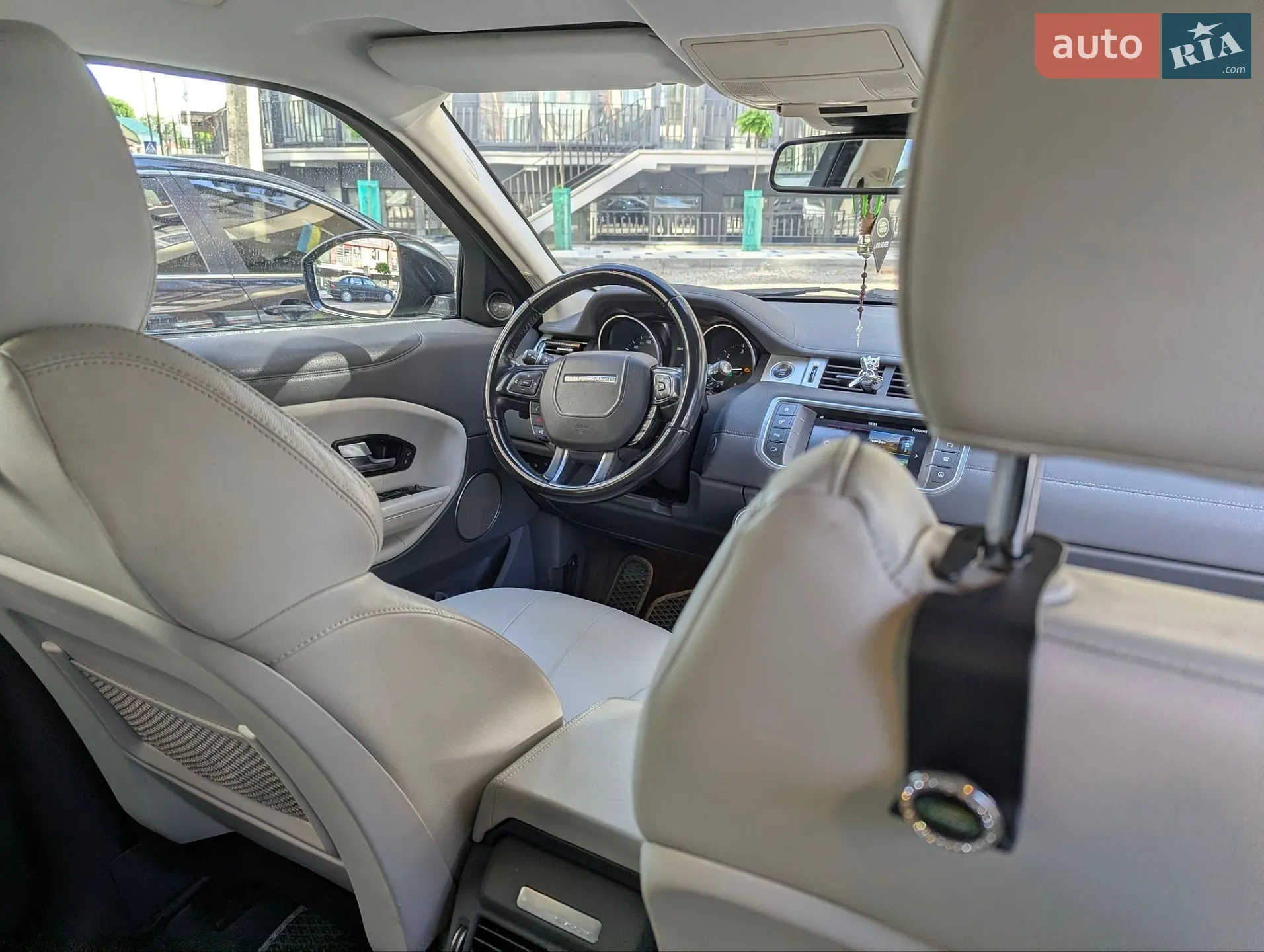 2015 Land Rover Range Rover Evoque - мініатюра 3