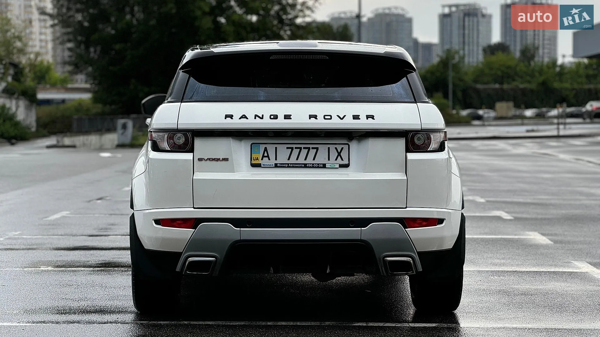 2014 Land Rover Range Rover Evoque - мініатюра 6