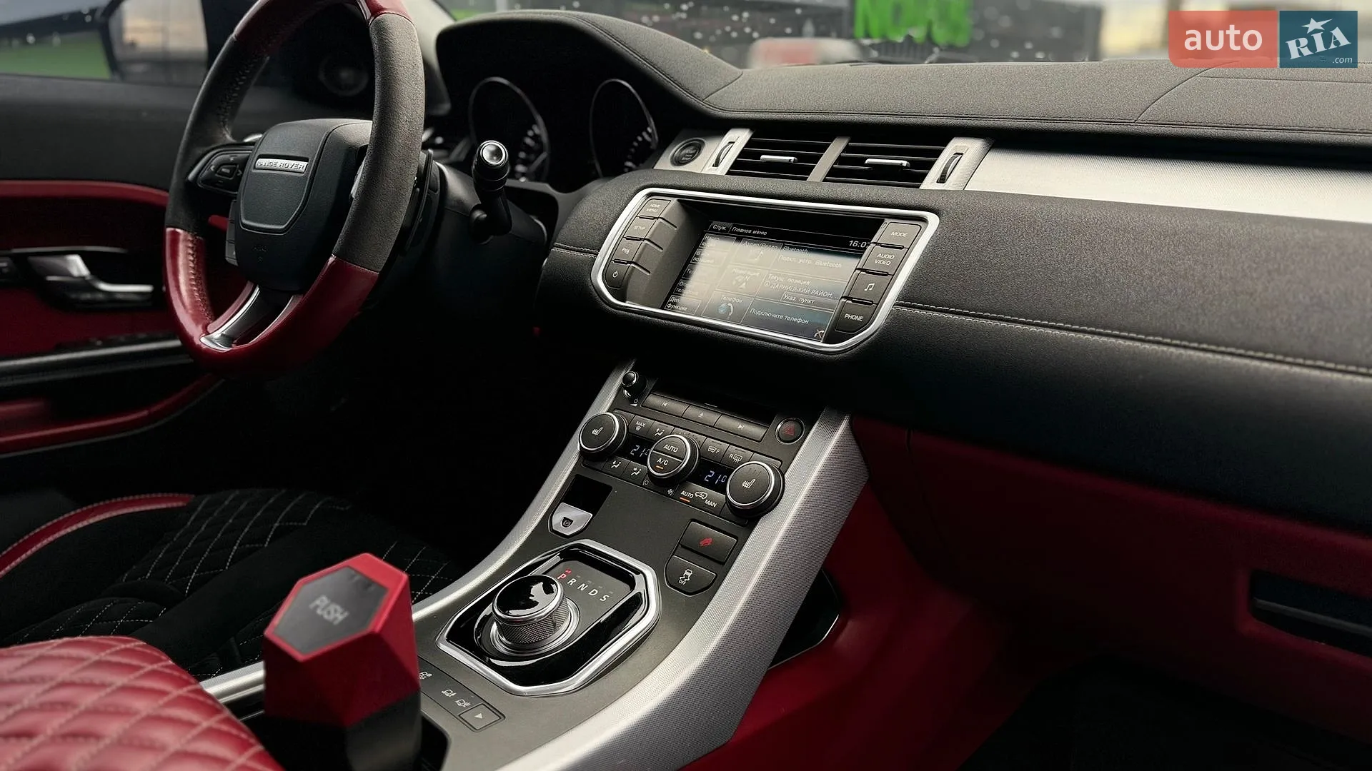 2014 Land Rover Range Rover Evoque - мініатюра 22