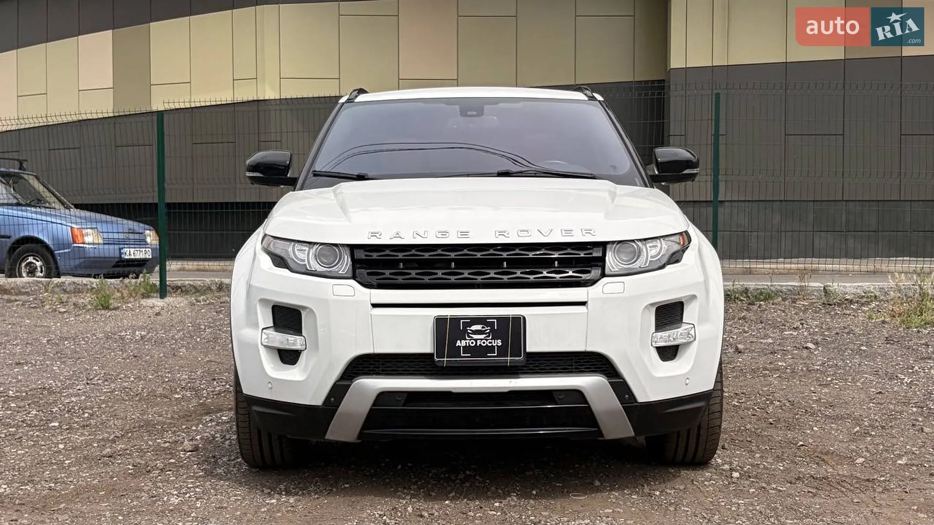 2012 Land Rover Range Rover Evoque - мініатюра 3