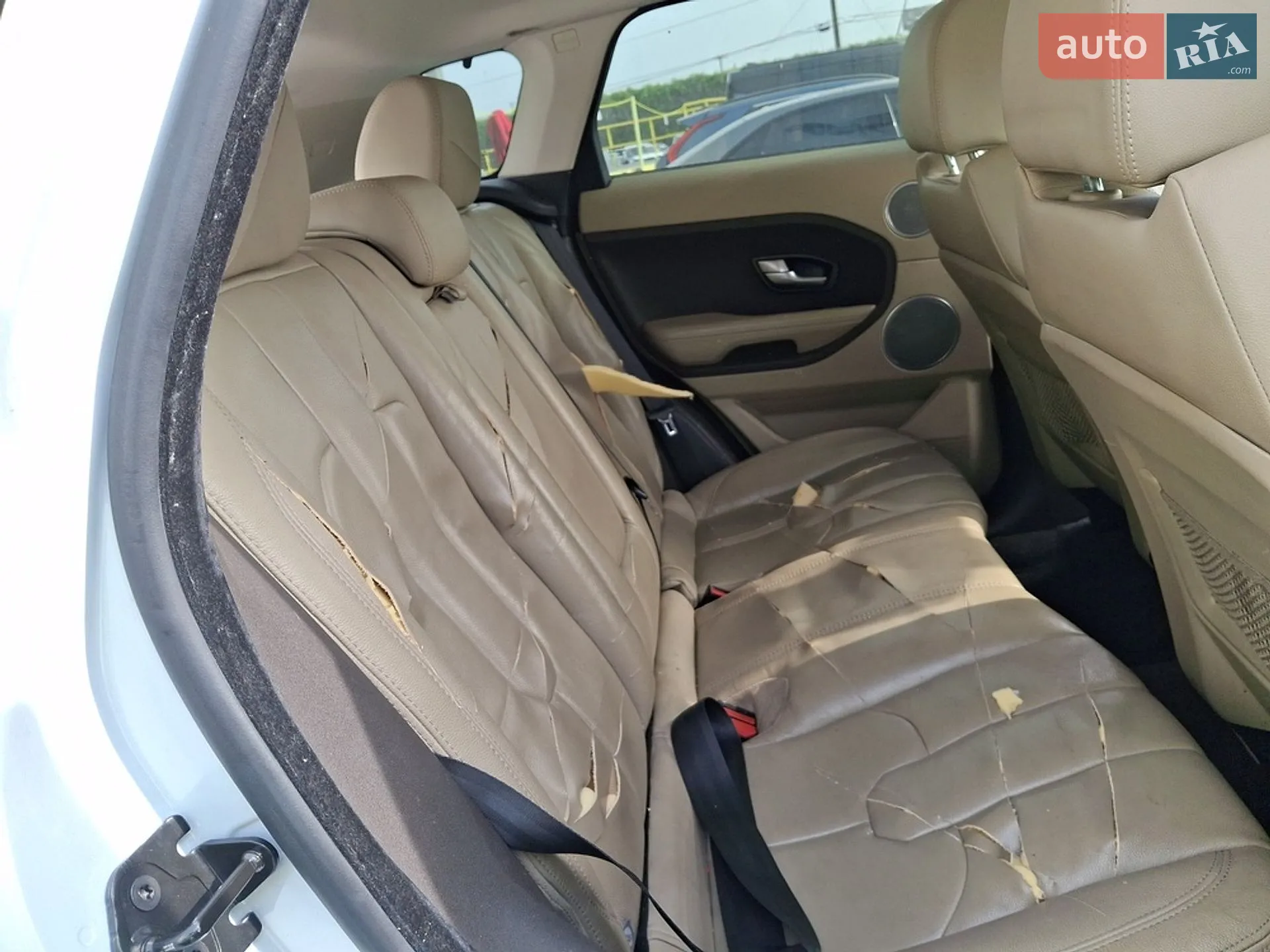 2015 Land Rover Range Rover Evoque - мініатюра 35