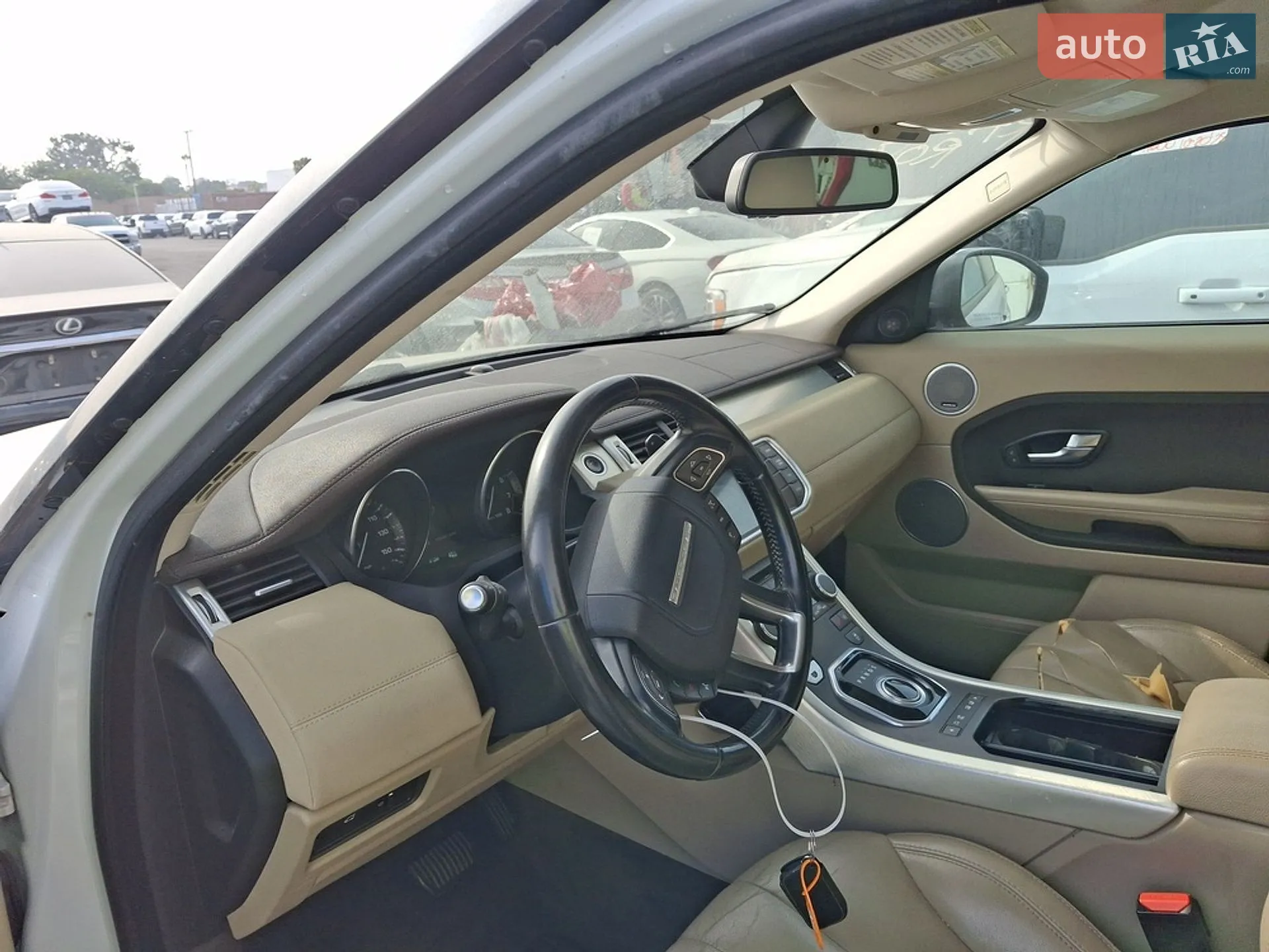 2015 Land Rover Range Rover Evoque - мініатюра 85