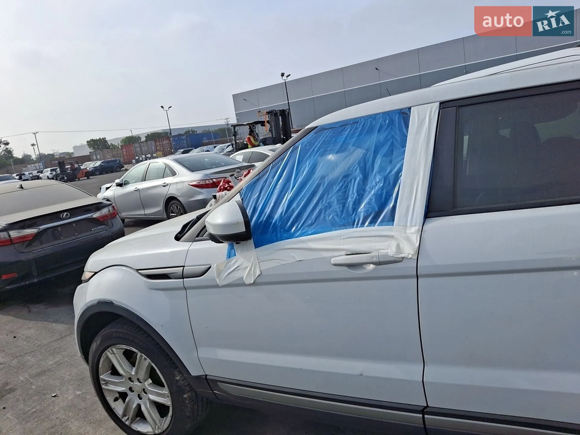 2015 Land Rover Range Rover Evoque - мініатюра 91