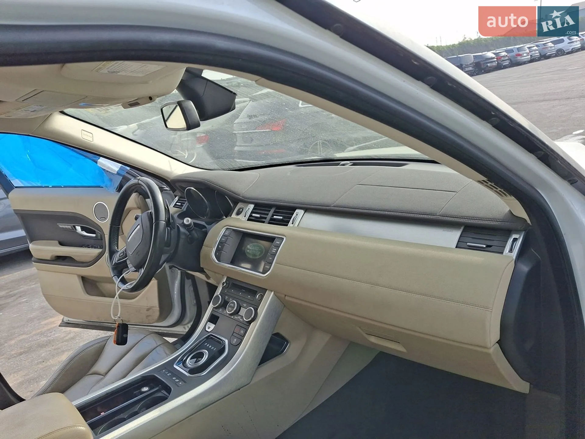 2015 Land Rover Range Rover Evoque - мініатюра 107