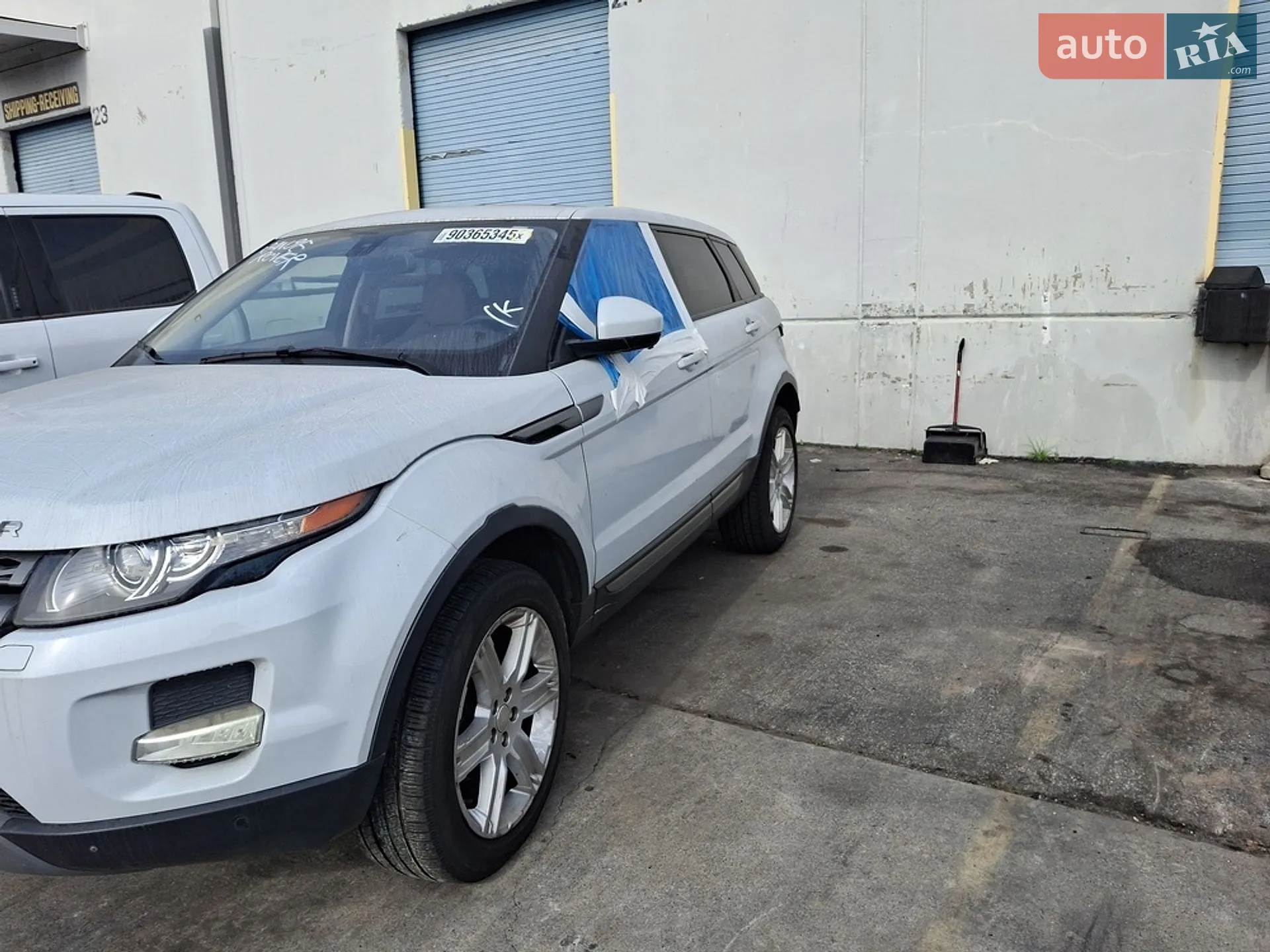 2015 Land Rover Range Rover Evoque - мініатюра 110
