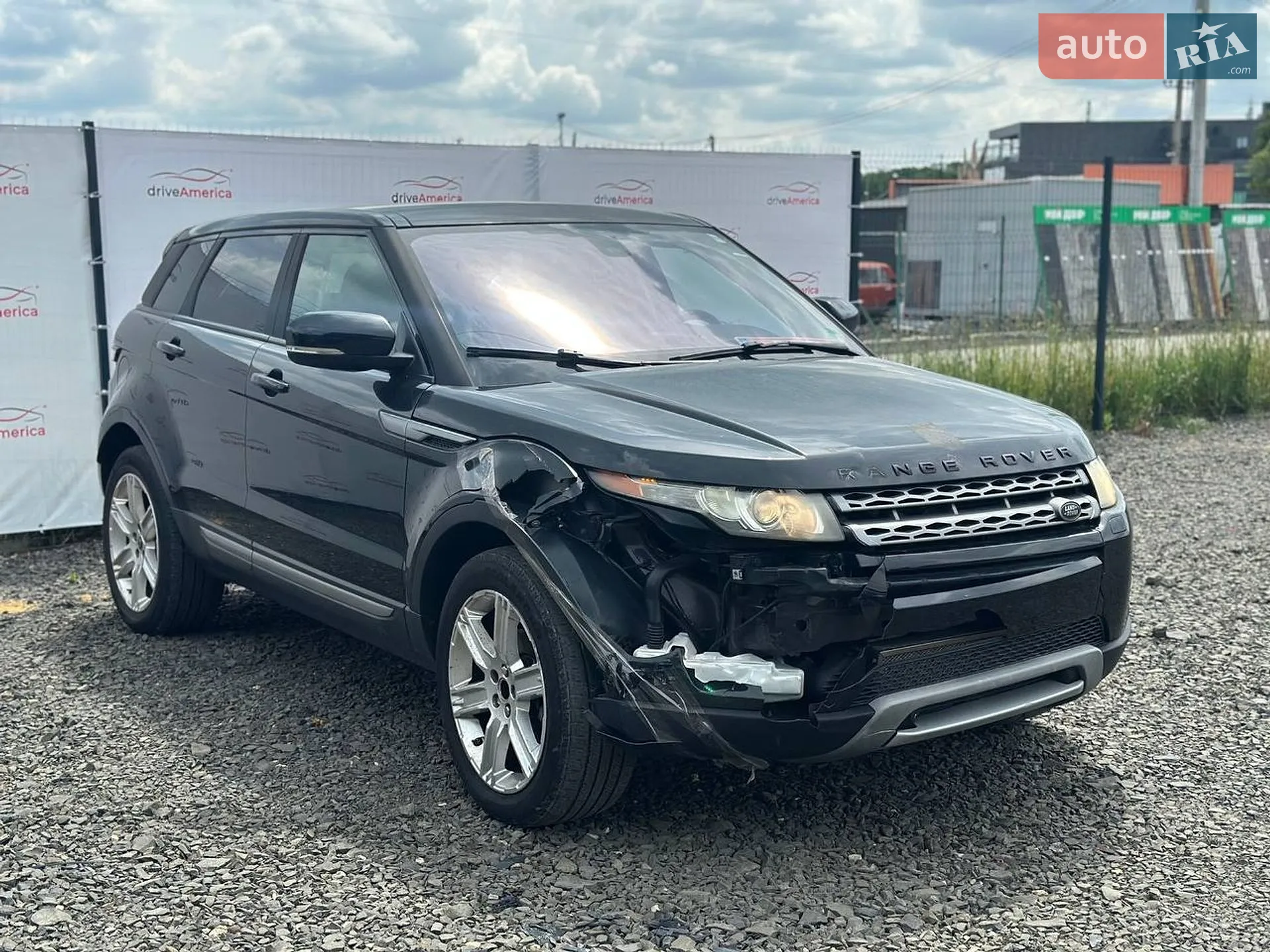 2013 Land Rover Range Rover Evoque - мініатюра 3