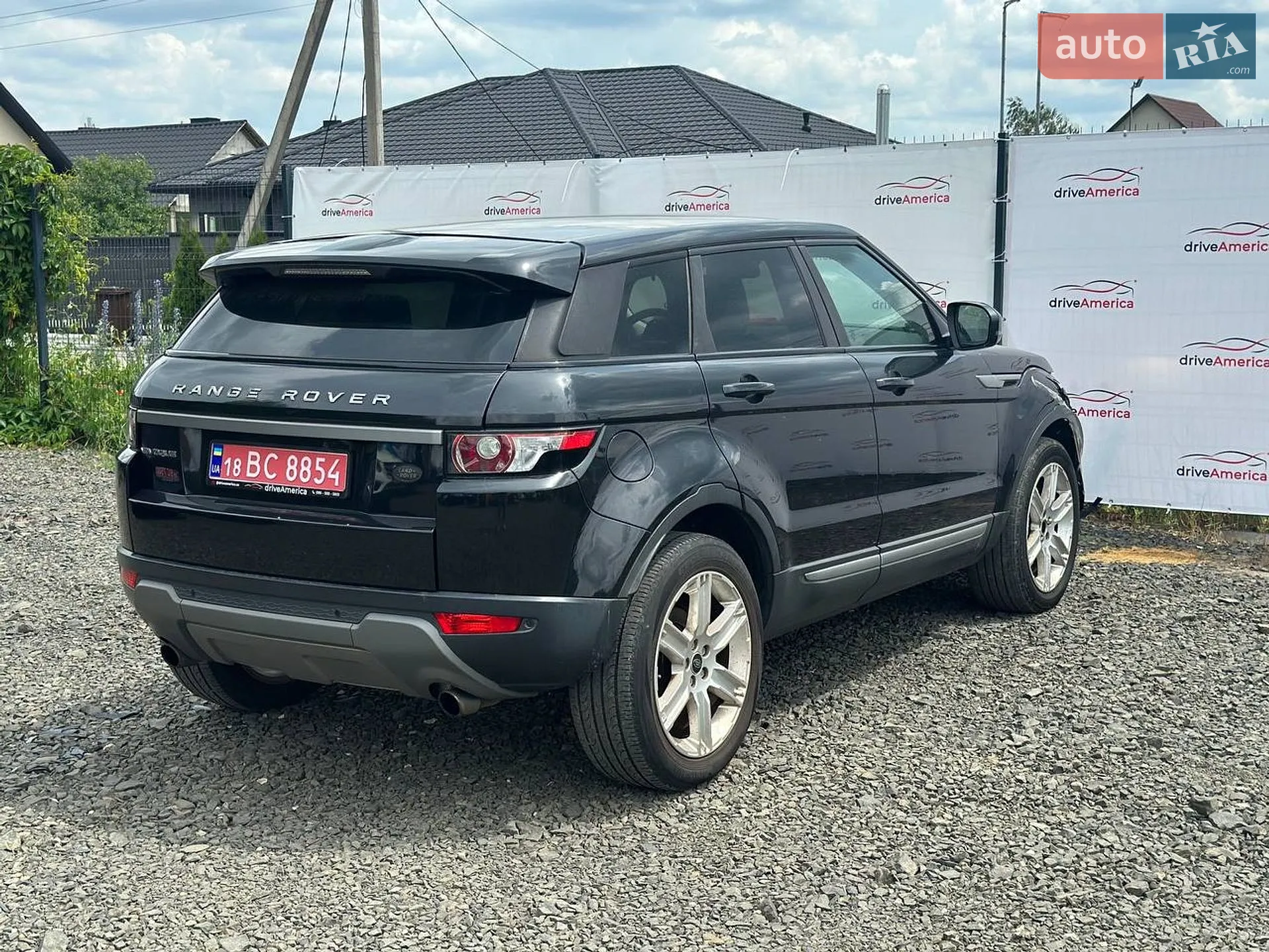 2013 Land Rover Range Rover Evoque - мініатюра 6
