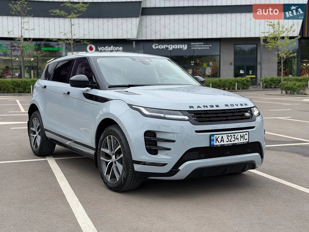 2023 Land Rover Range Rover Evoque - мініатюра 20