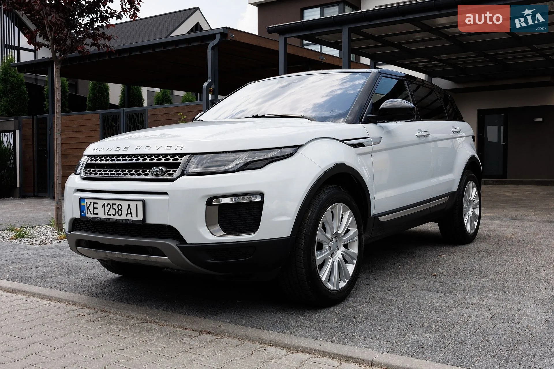 2015 Land Rover Range Rover Evoque - фото 1