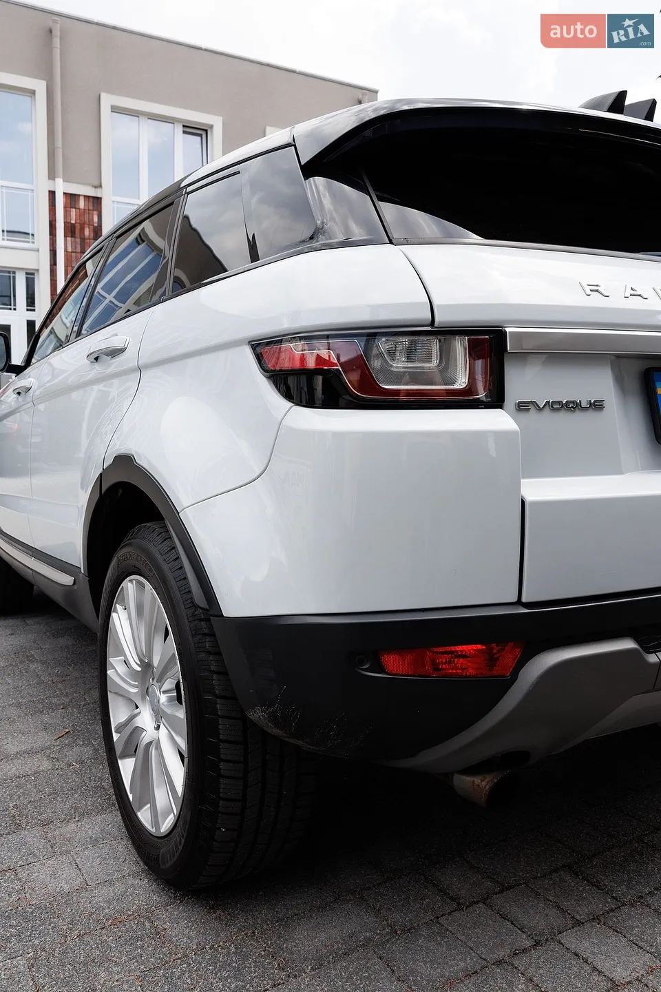 2015 Land Rover Range Rover Evoque - мініатюра 3