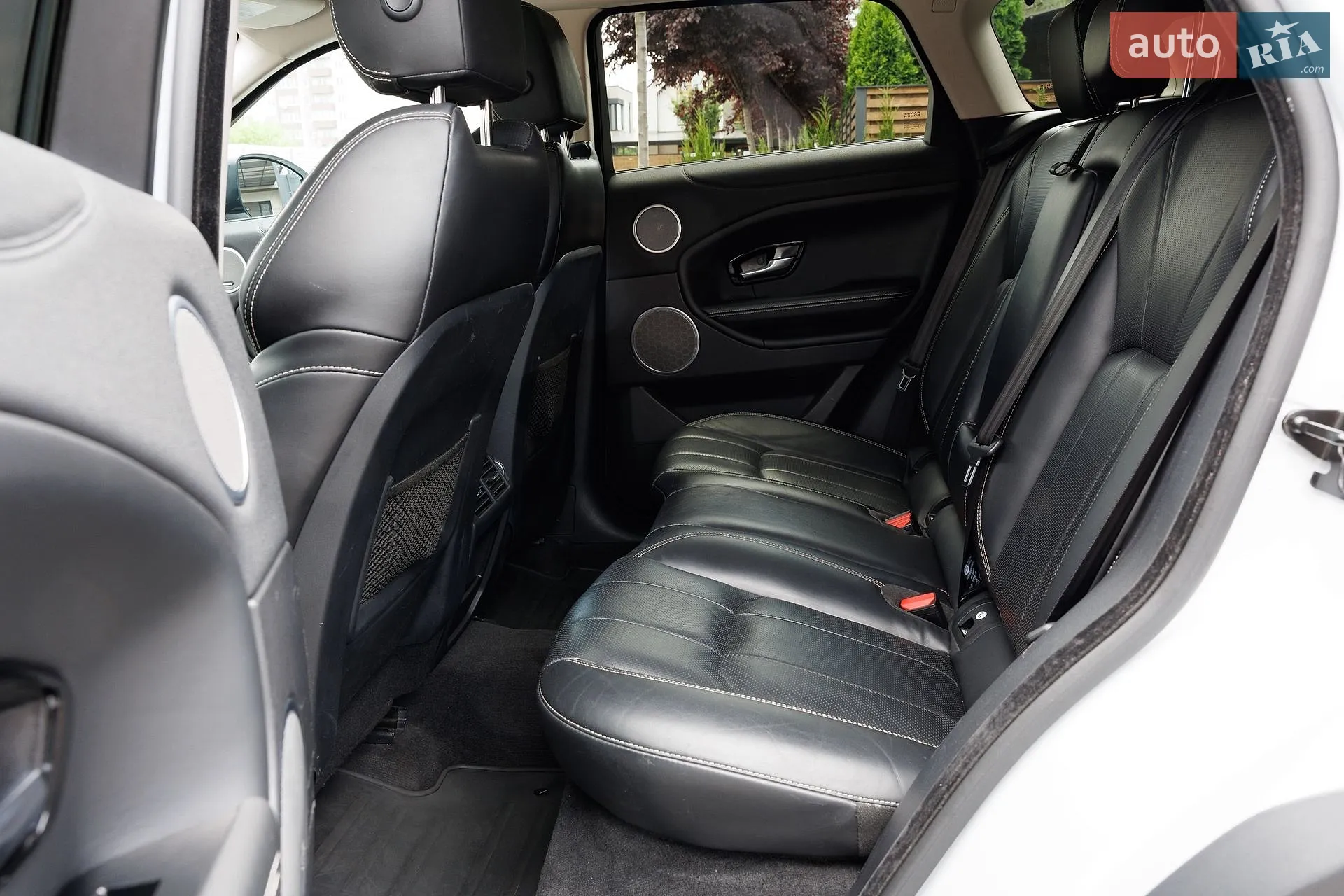 2015 Land Rover Range Rover Evoque - мініатюра 6