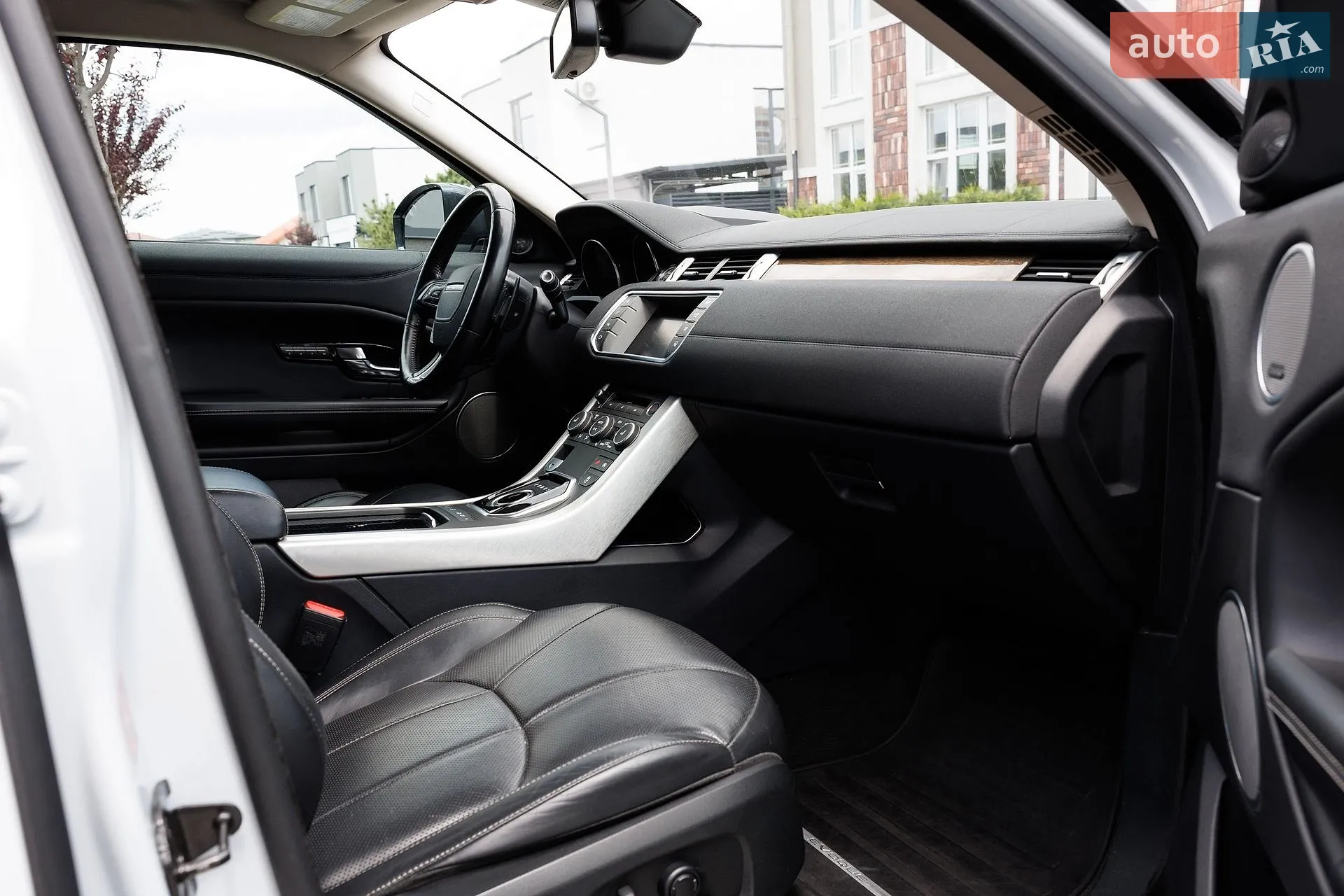 2015 Land Rover Range Rover Evoque - мініатюра 12