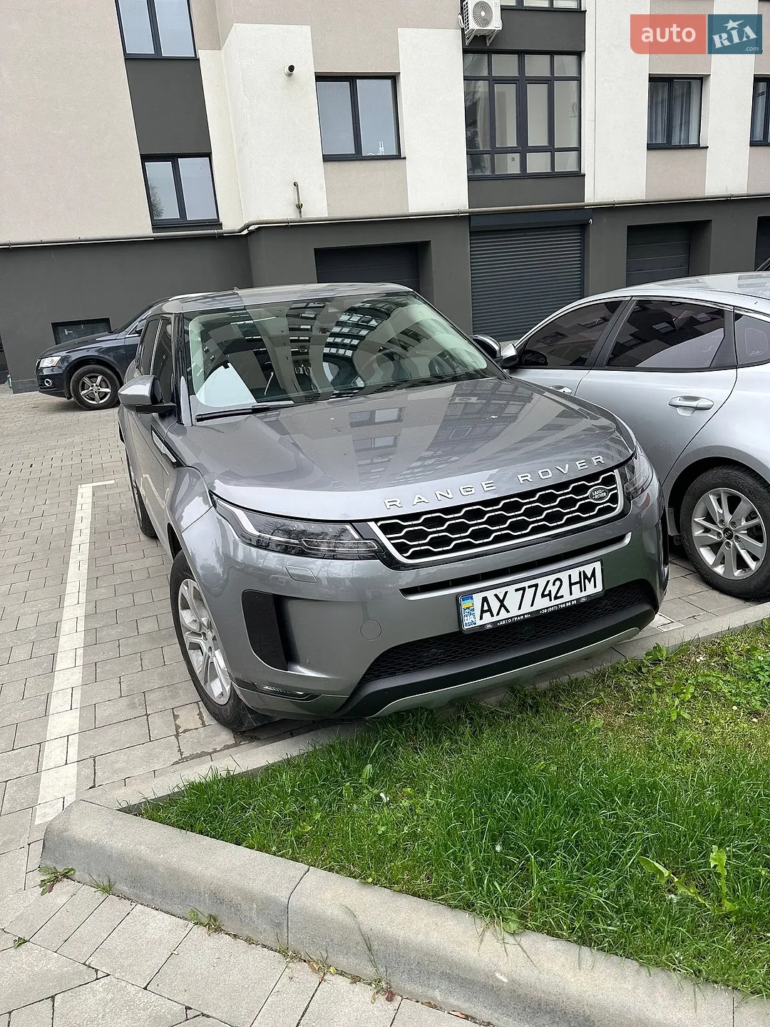 2019 Land Rover Range Rover Evoque - фото 1