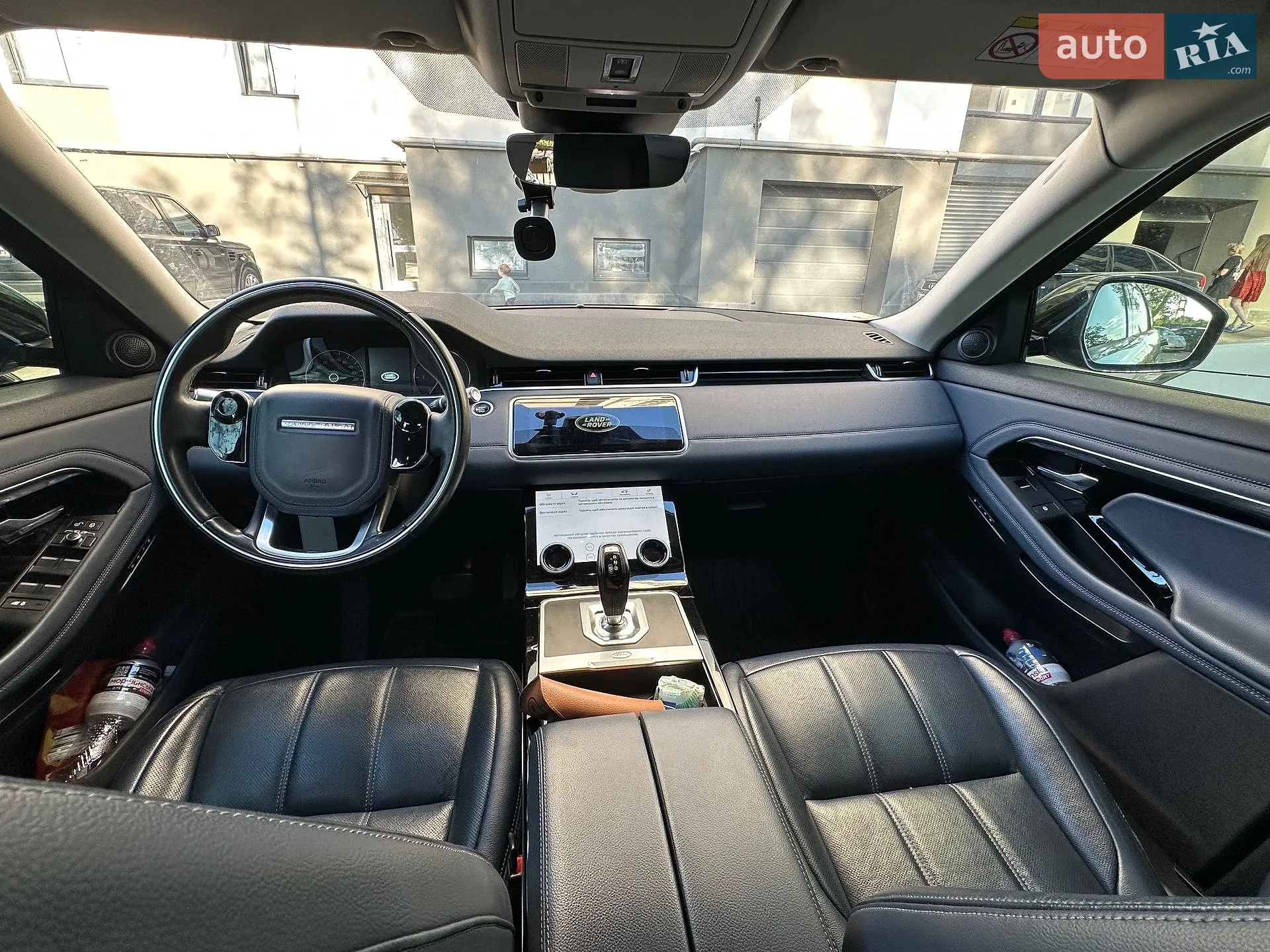 2019 Land Rover Range Rover Evoque - мініатюра 5