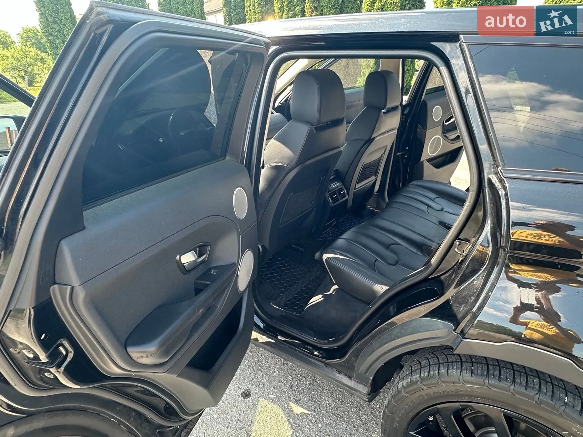 2014 Land Rover Range Rover Evoque - мініатюра 14