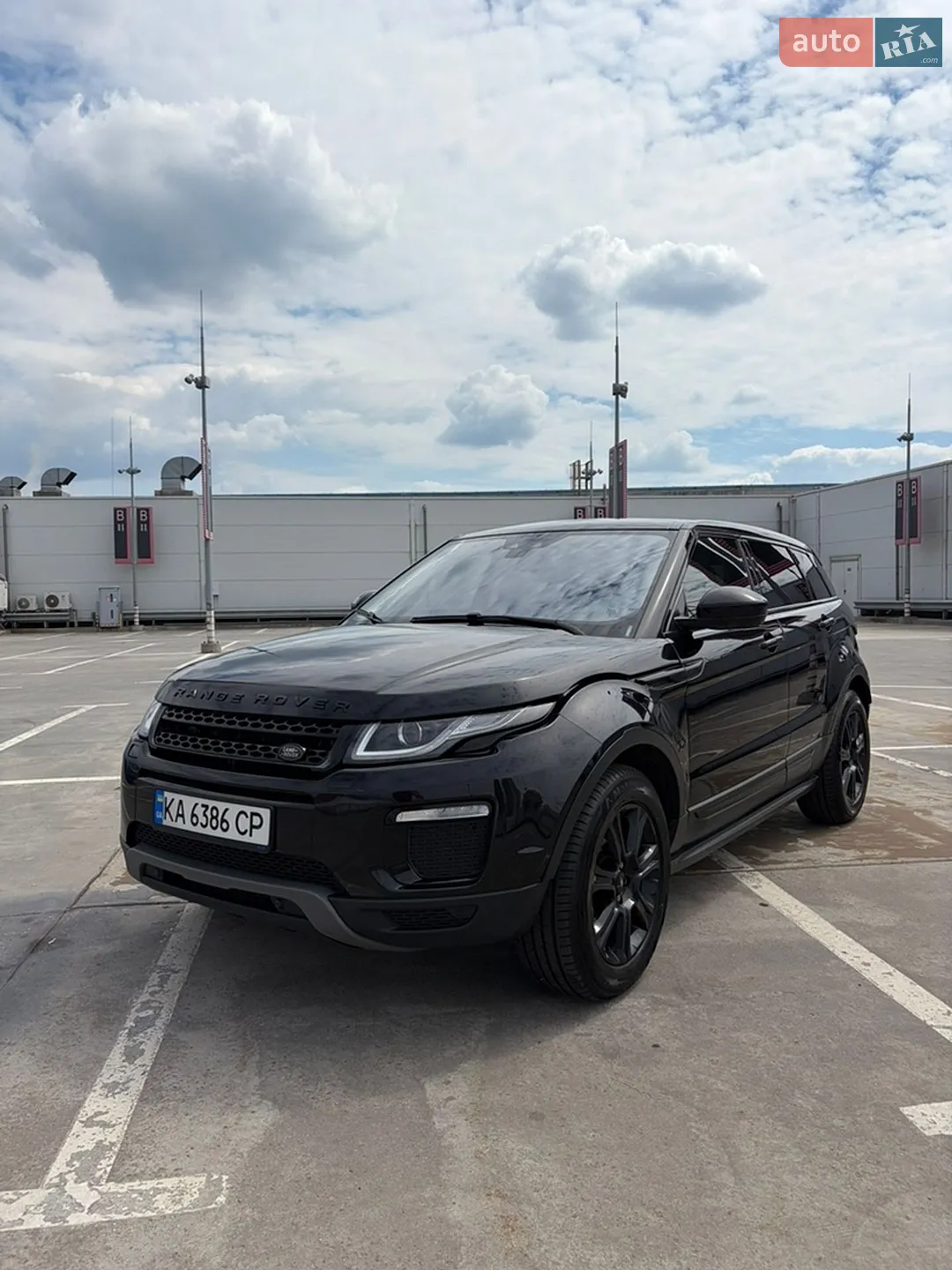 2016 Land Rover Range Rover Evoque - фото 1