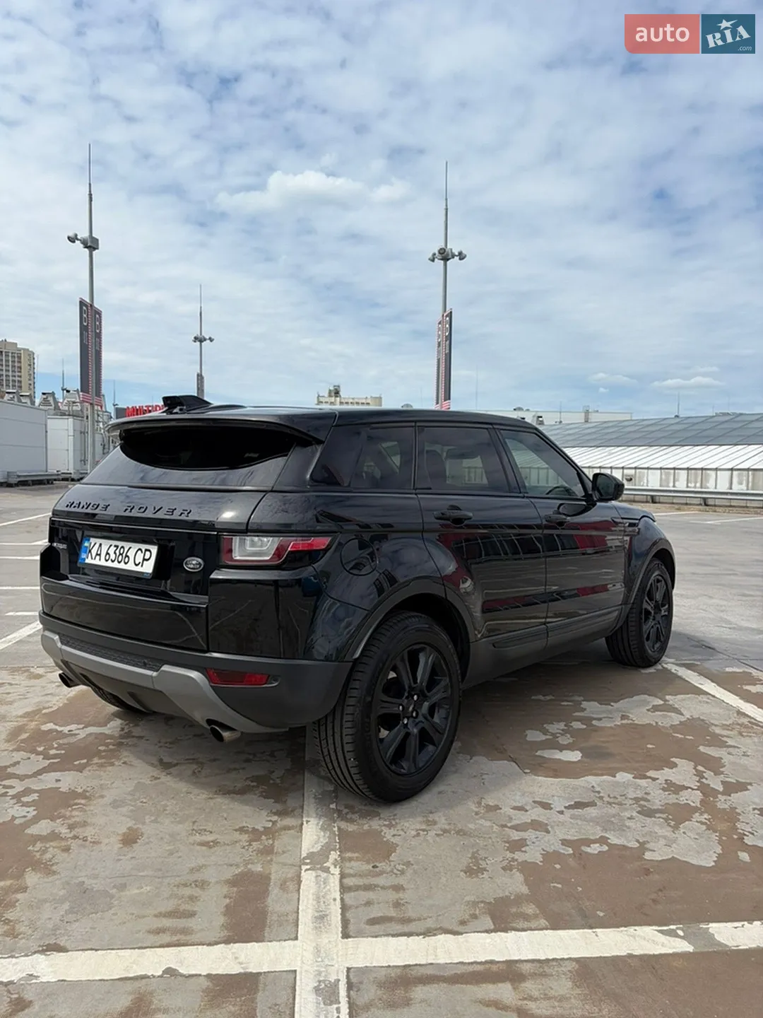 2016 Land Rover Range Rover Evoque - мініатюра 7
