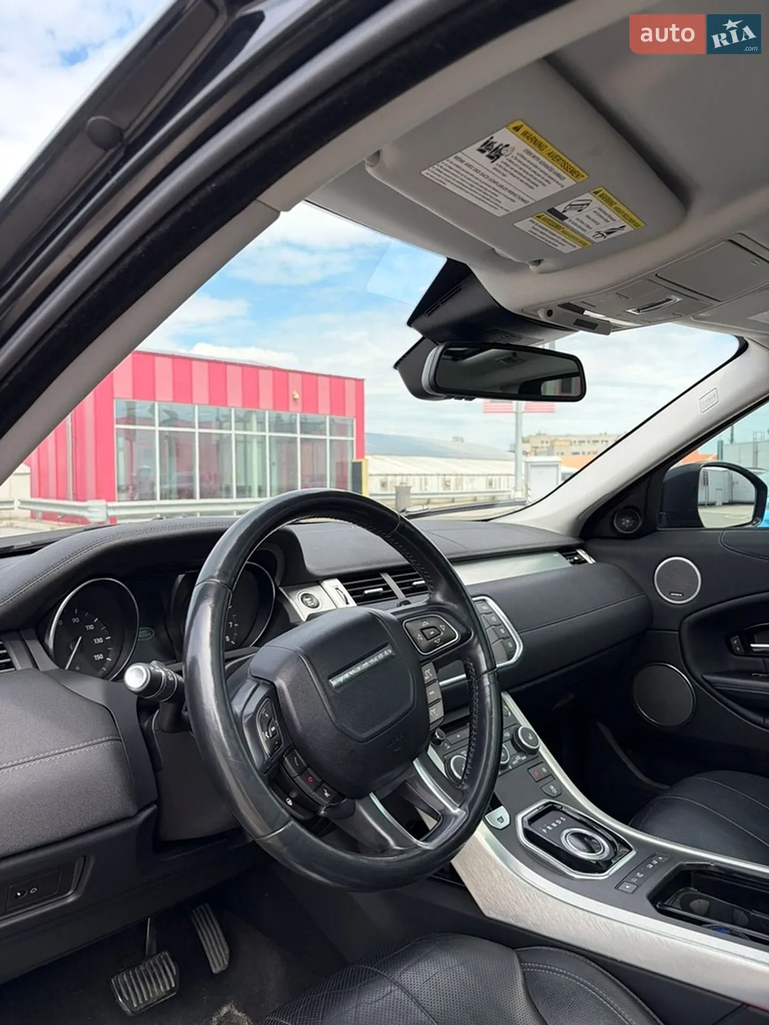 2016 Land Rover Range Rover Evoque - мініатюра 18