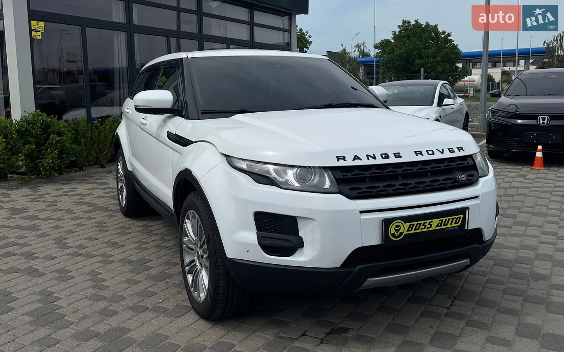2012 Land Rover Range Rover Evoque - фото 1